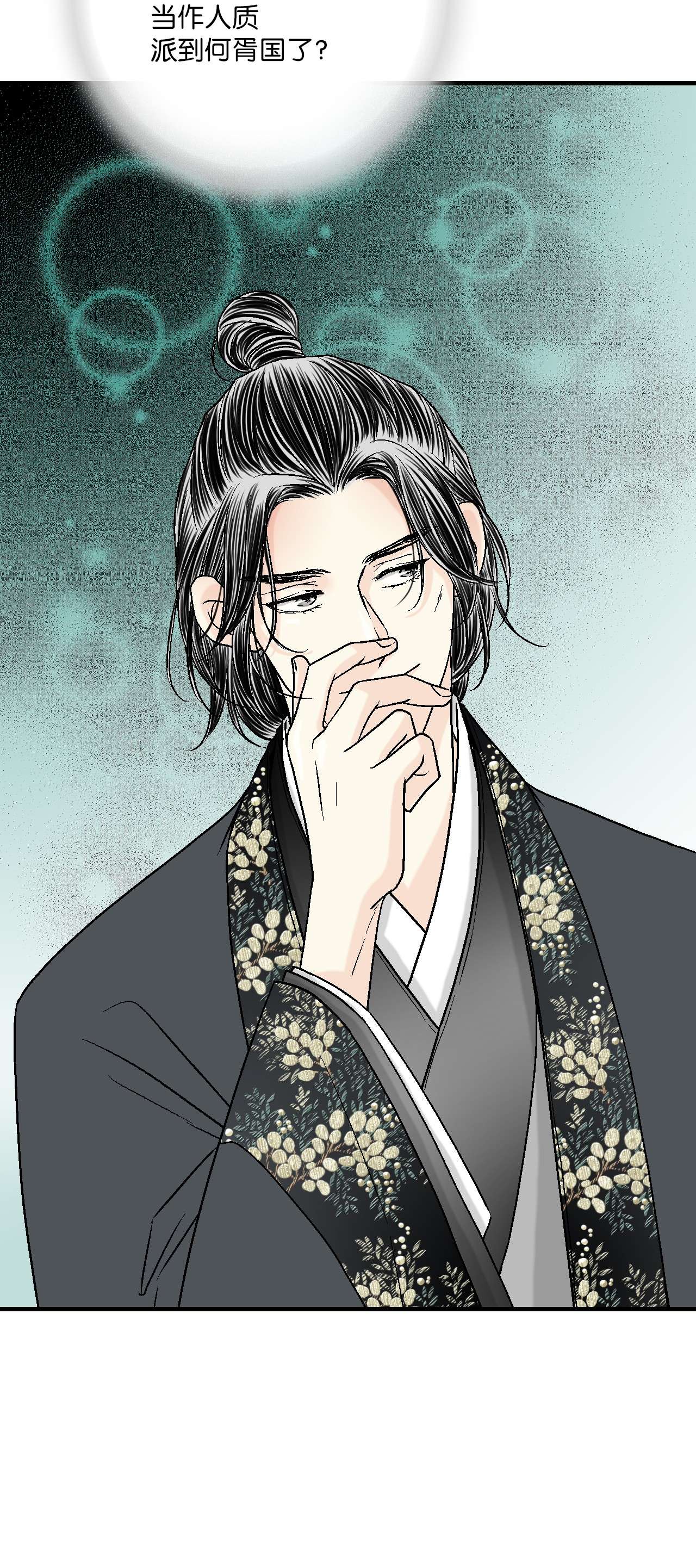 花雨谣76 陛下猜测