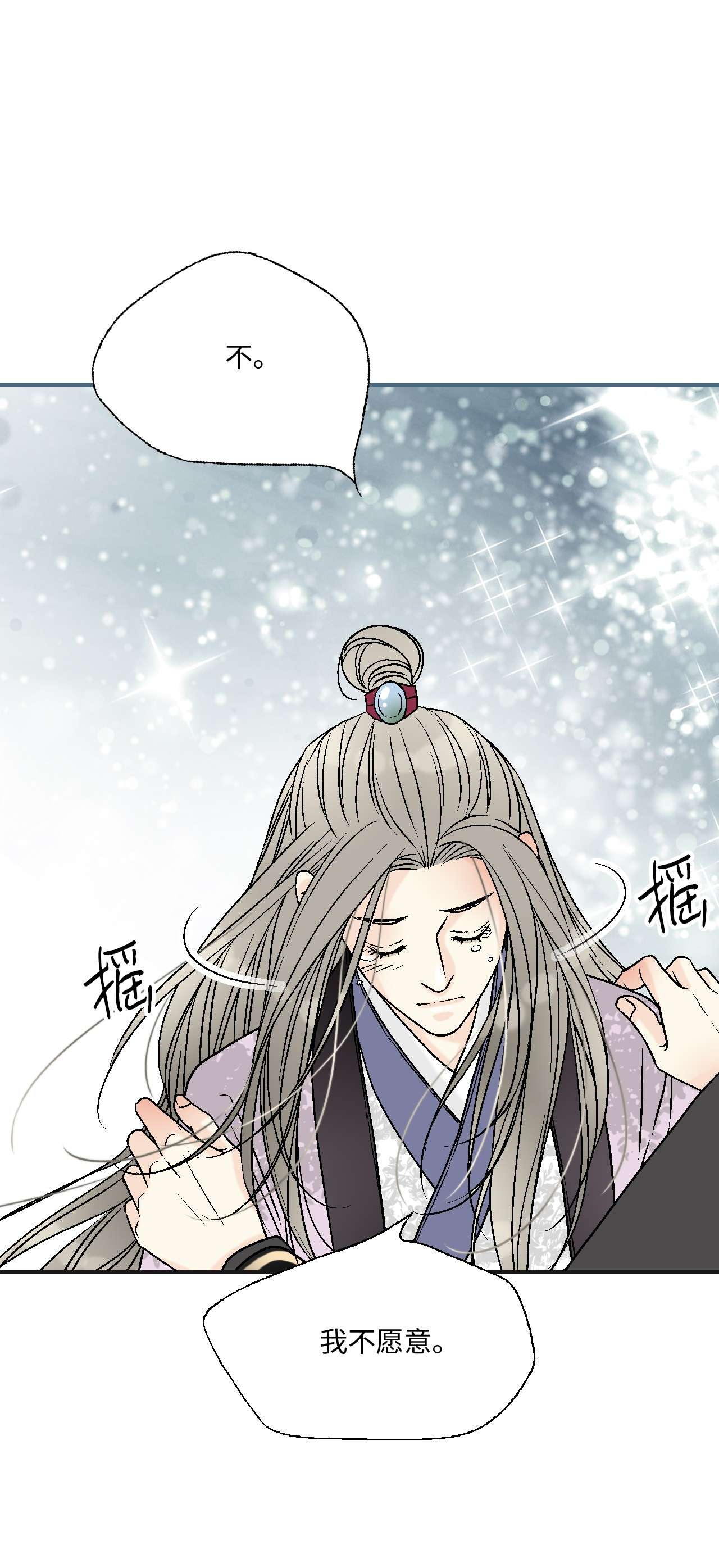 花雨谣81 王的决定