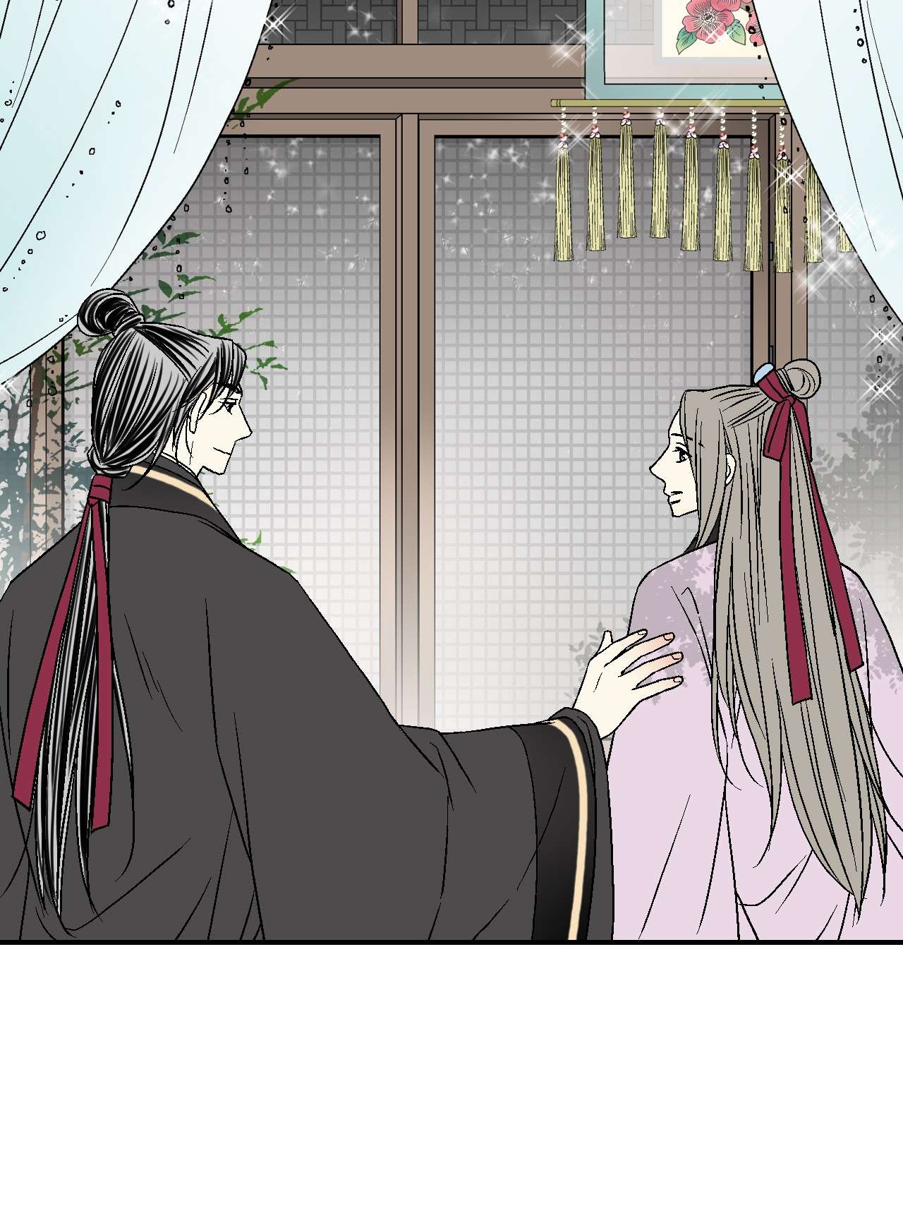 花雨谣81 王的决定