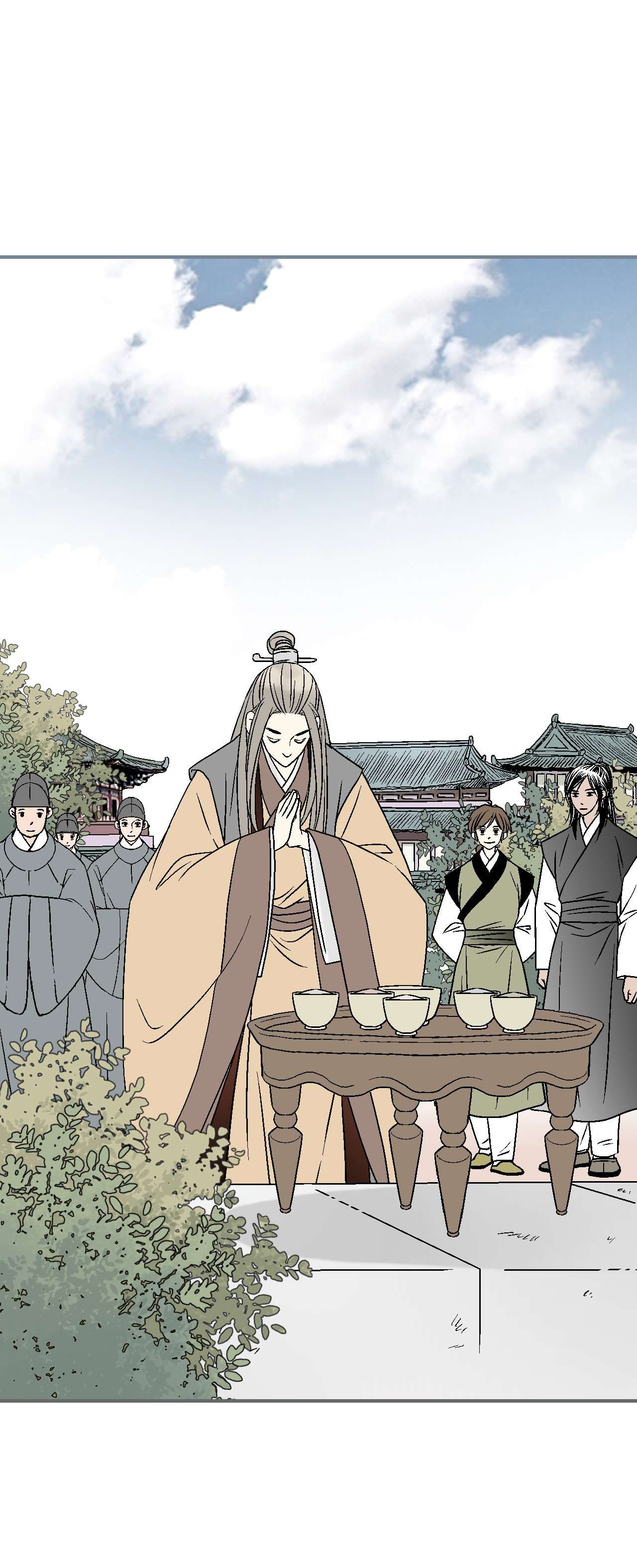 花雨谣82 天纵祭祀