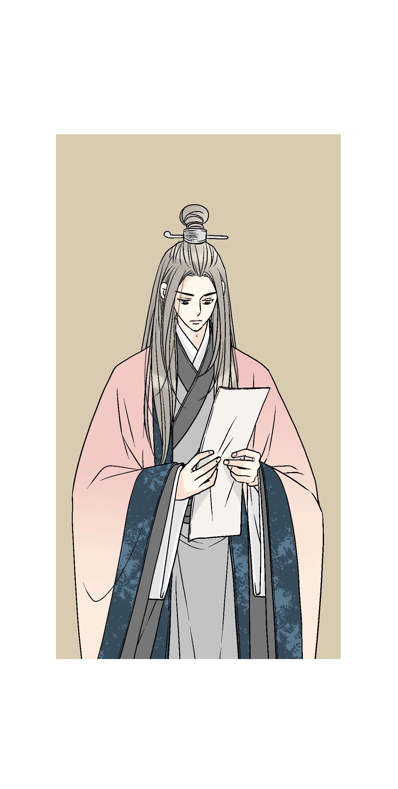 花雨谣85 溪岚请求