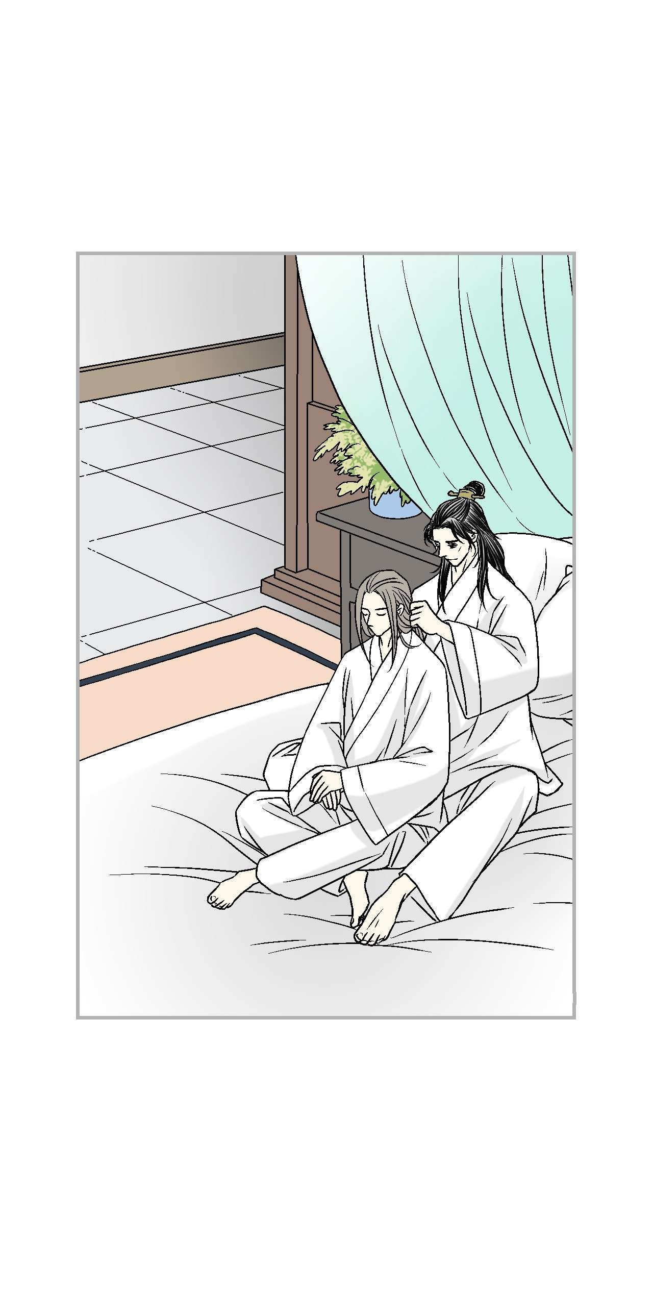 花雨谣87 不辞而别