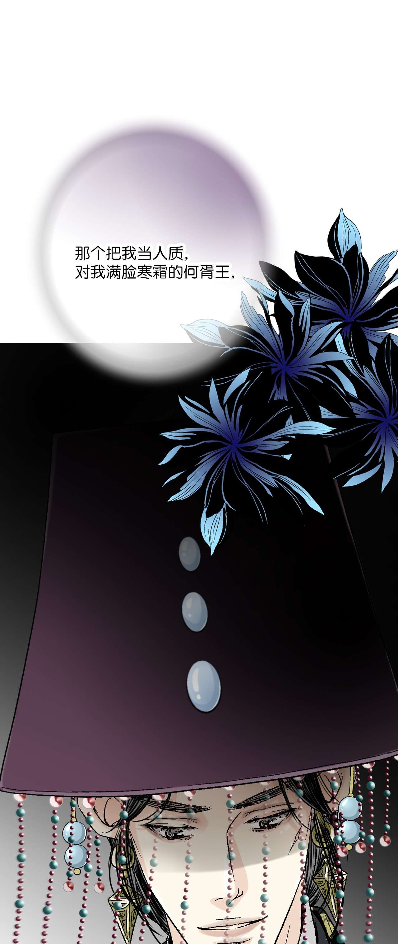 花雨谣88 王的决意