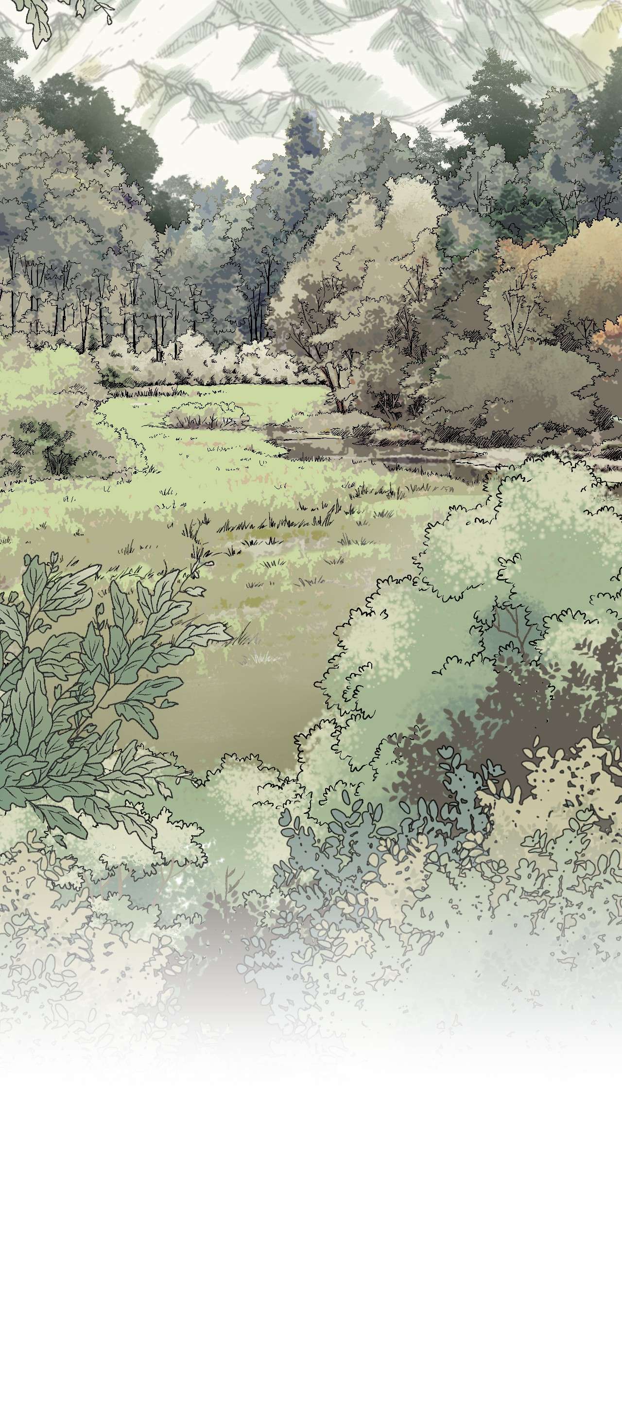 花雨谣92 坟前叹息