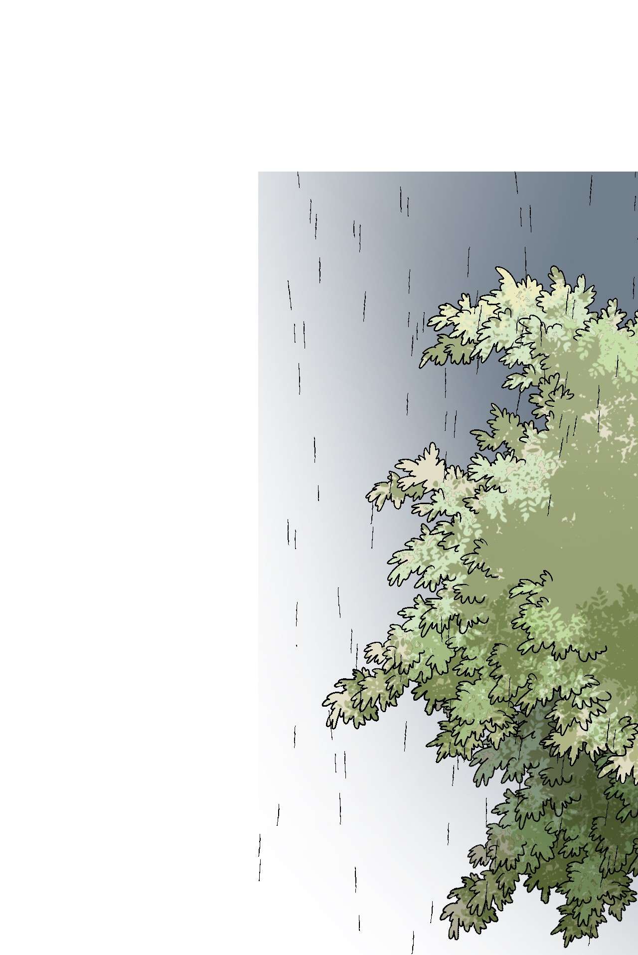 花雨谣92 坟前叹息