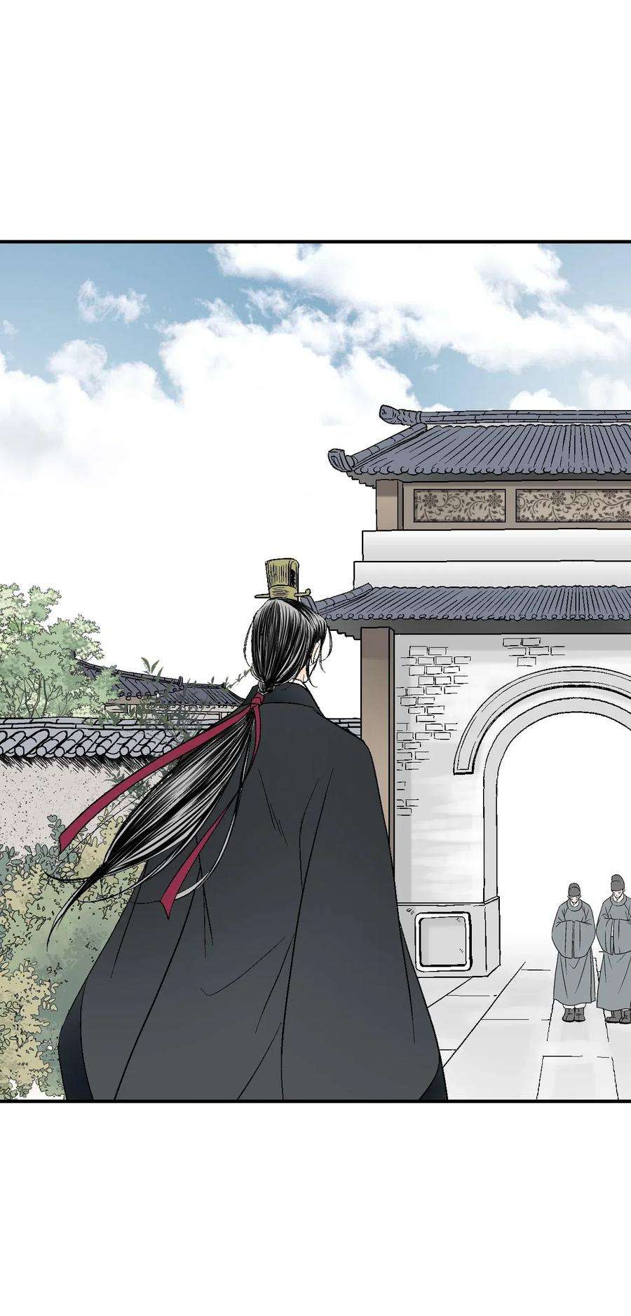 花雨谣26 渐渐动摇