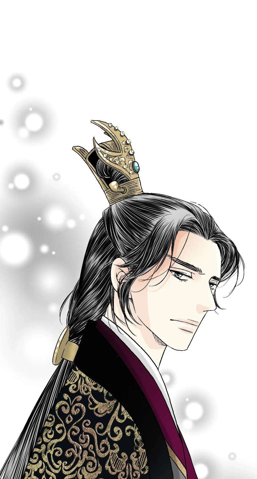 花雨谣34 新的头带