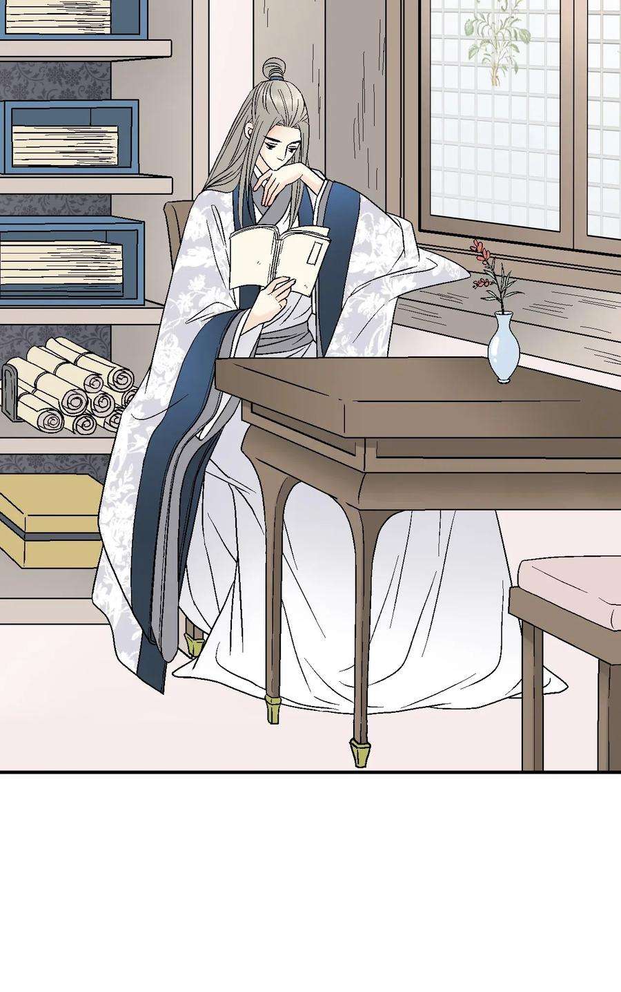 花雨谣34 新的头带