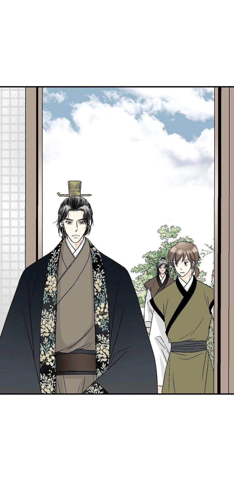 花雨谣34 新的头带