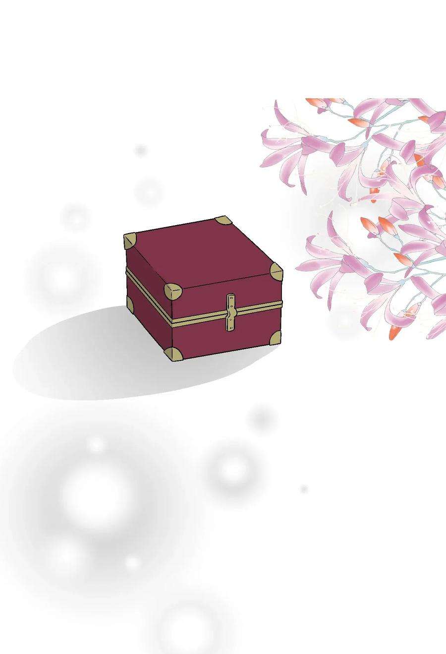 花雨谣34 新的头带