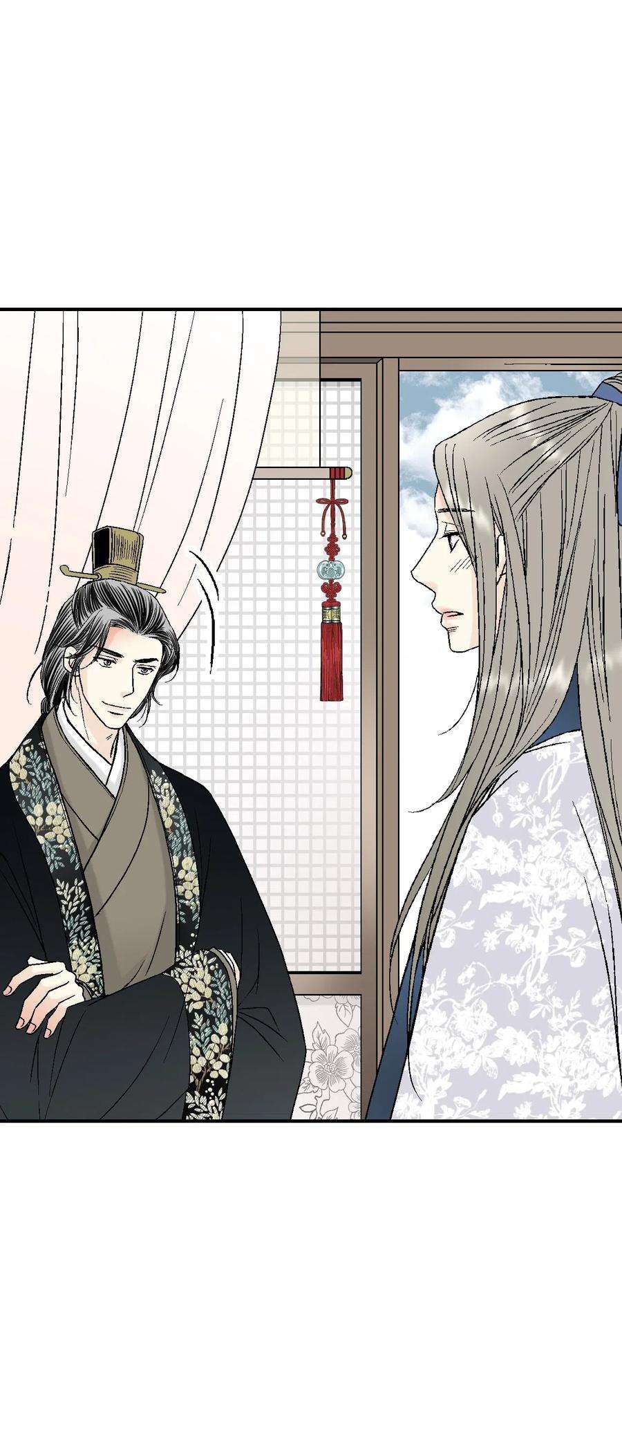 花雨谣34 新的头带