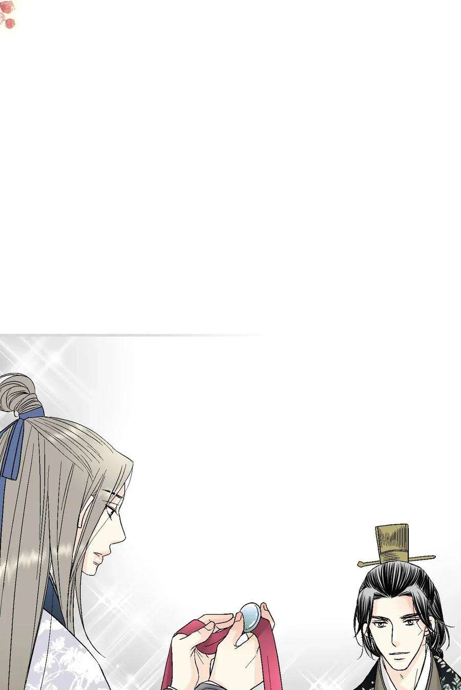 花雨谣34 新的头带