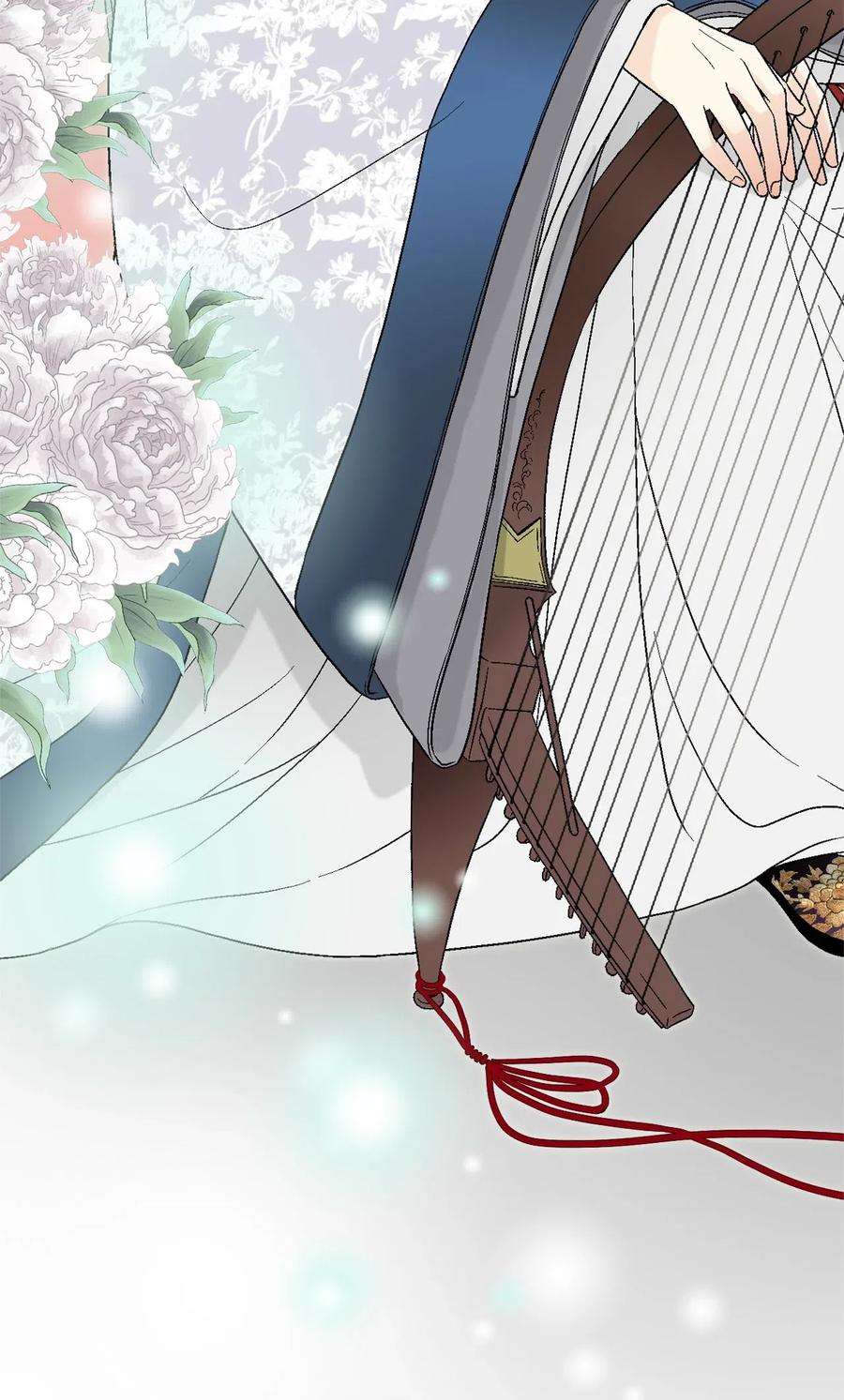 花雨谣40 溪岚思念