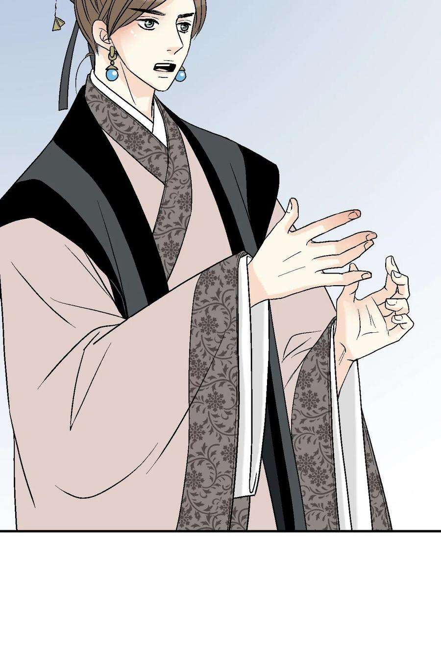 花雨谣44 殿上质问