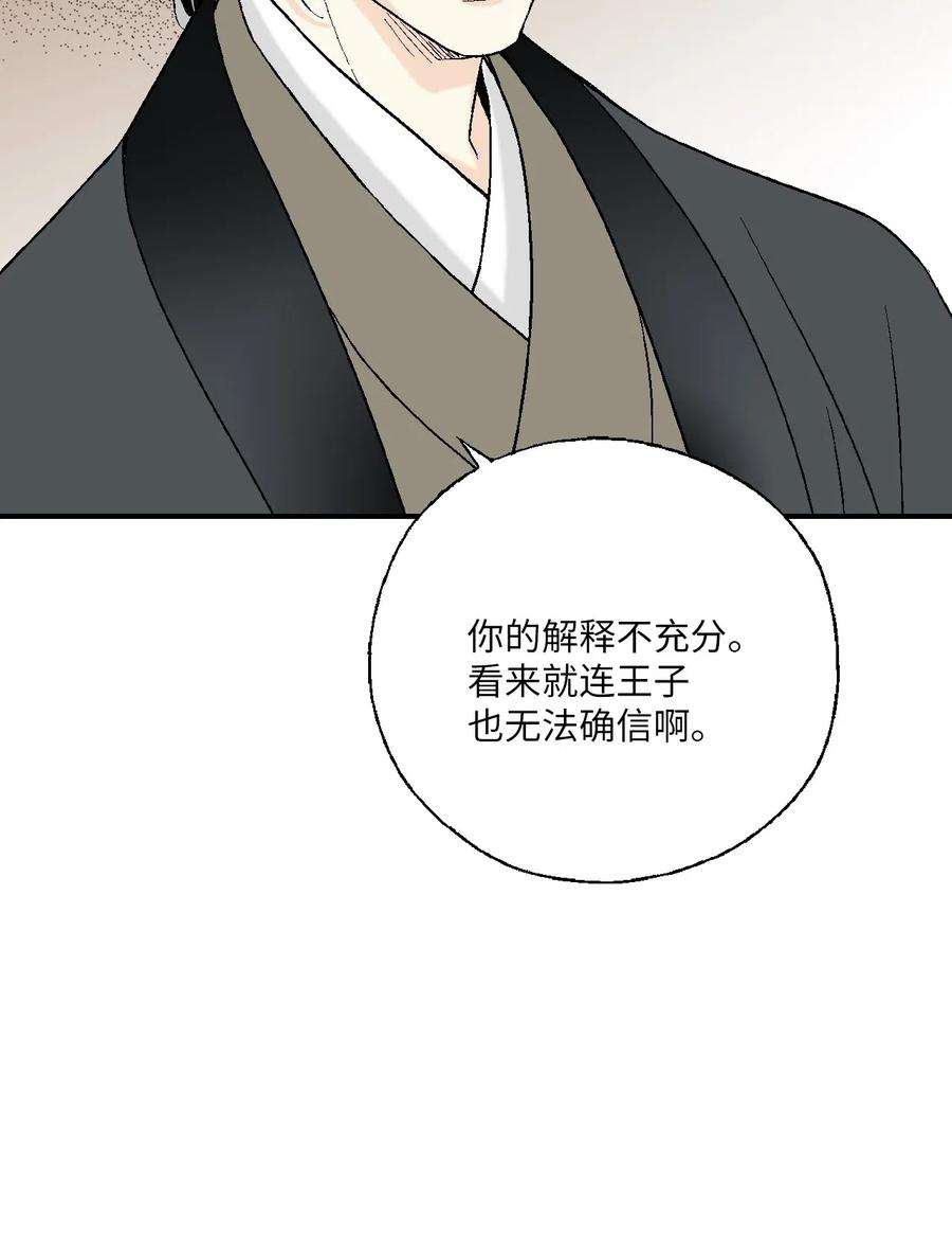 花雨谣44 殿上质问