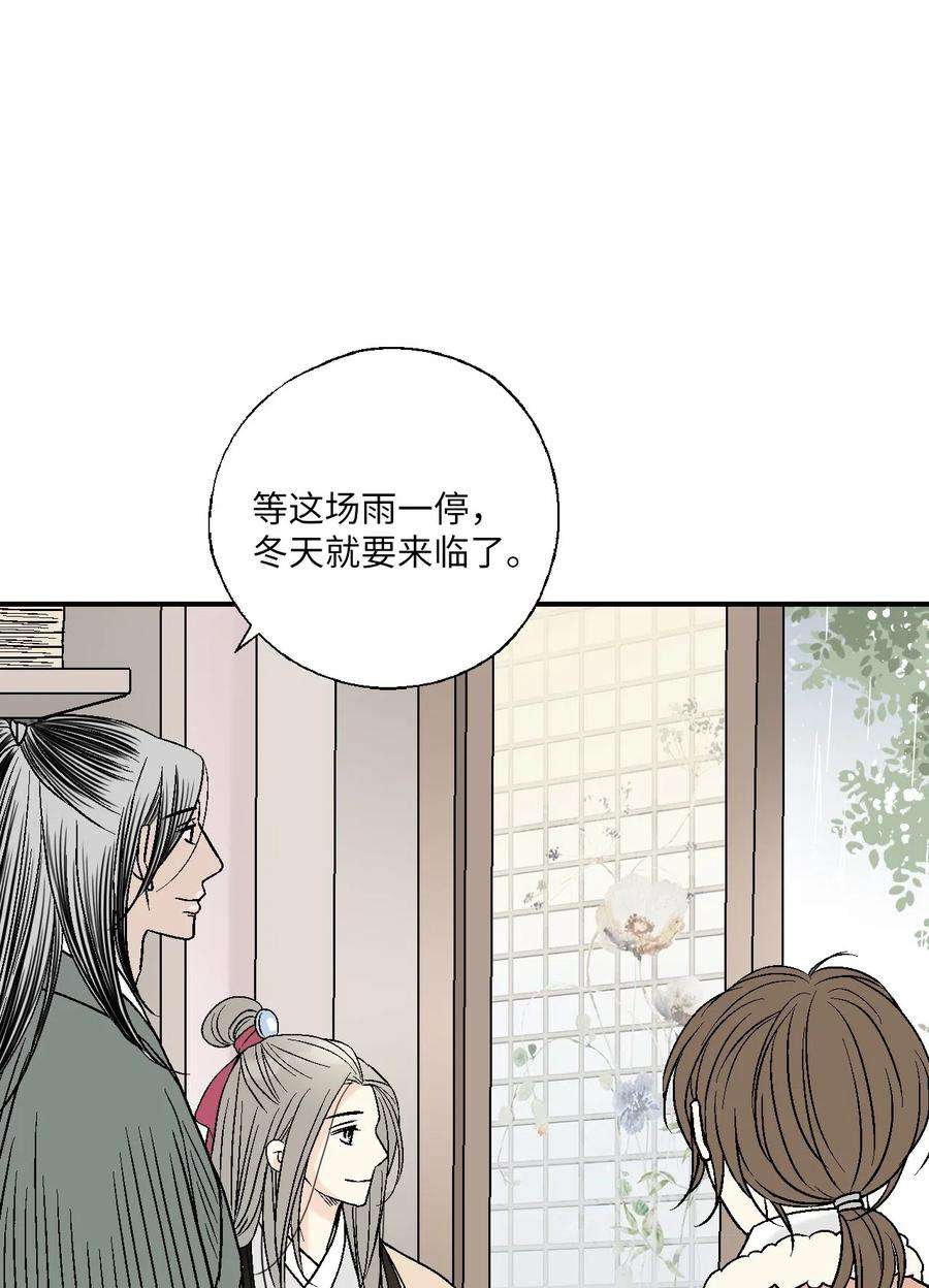 花雨谣44 殿上质问