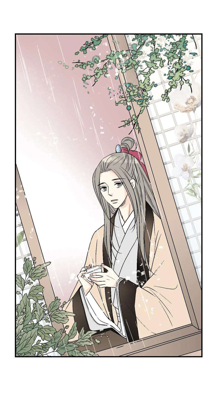 花雨谣44 殿上质问
