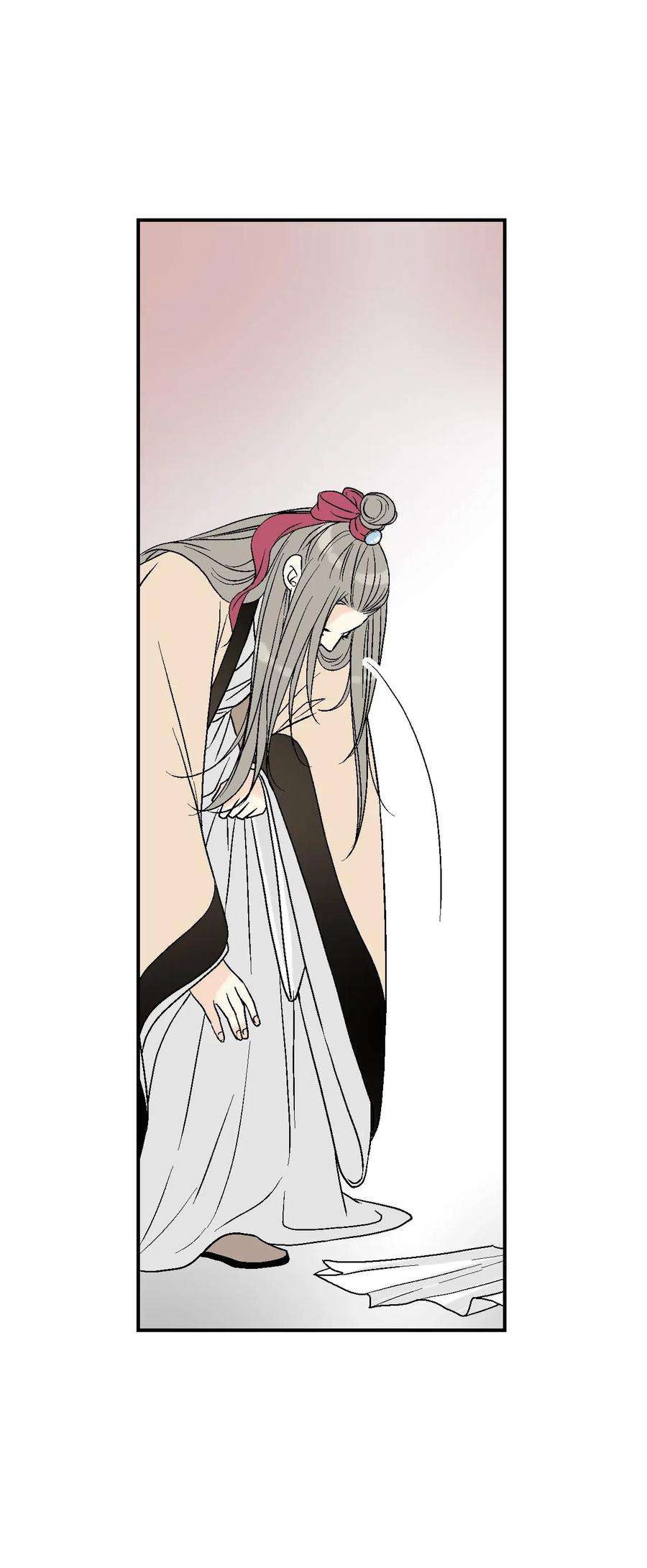 花雨谣46 溪岚磕头