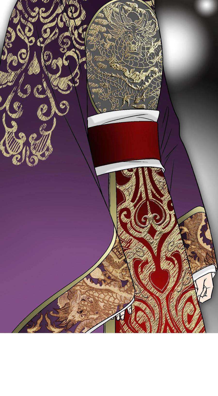 花雨谣93 死者书信