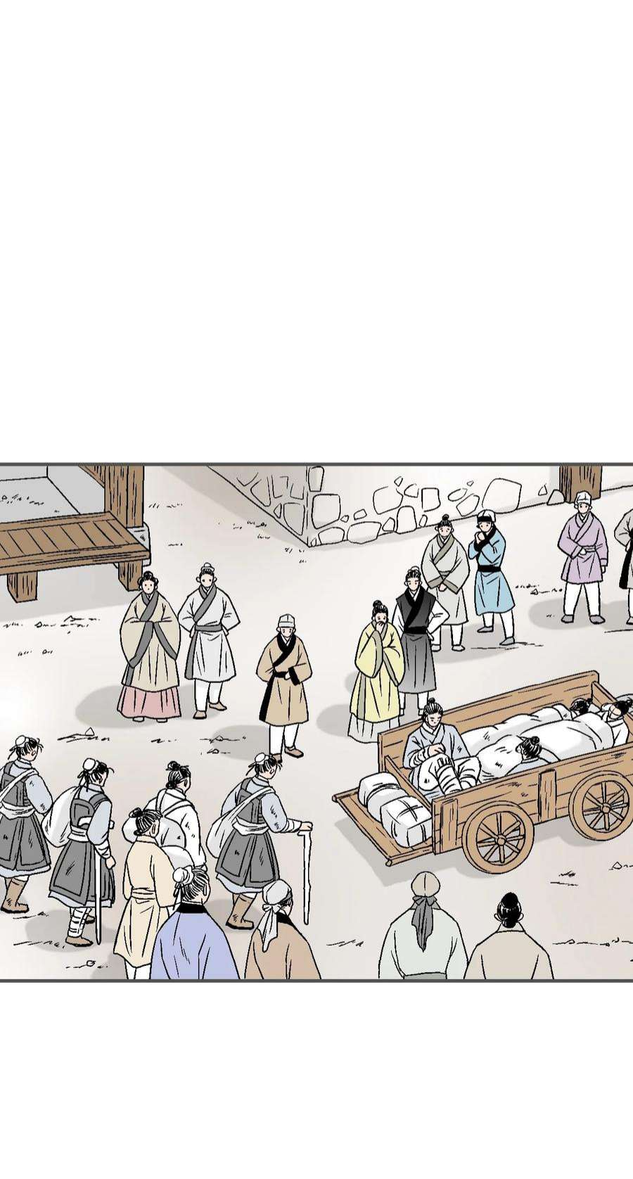 花雨谣101 偶遇难民