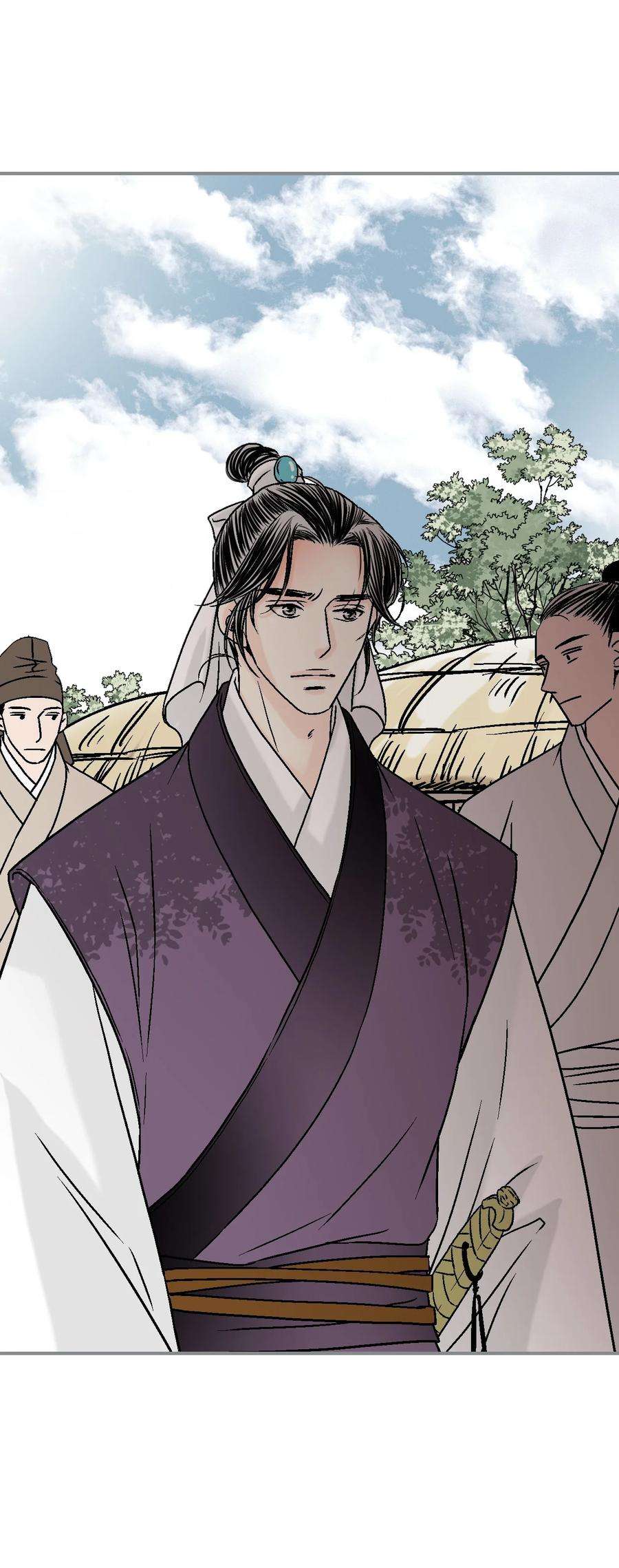 花雨谣104 擦肩而过