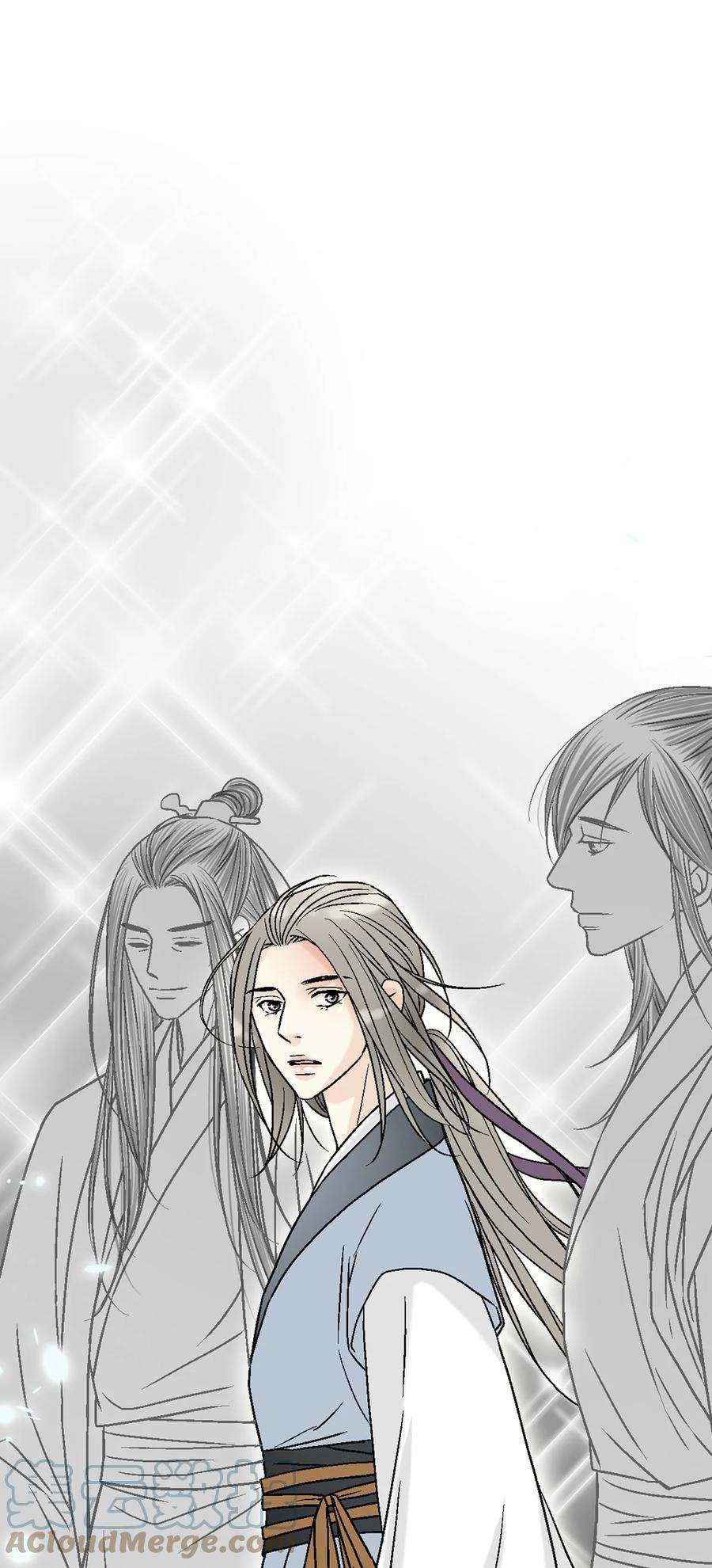 花雨谣104 擦肩而过