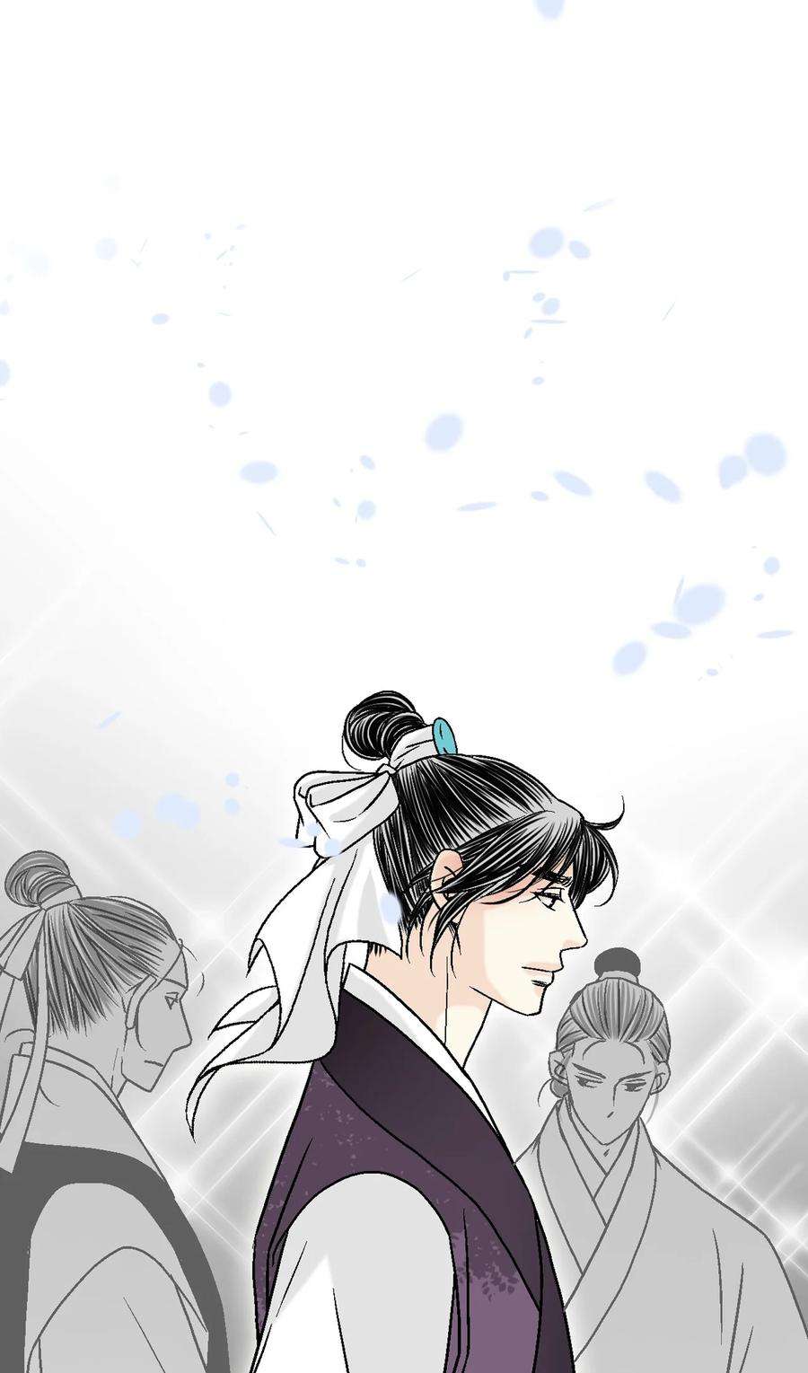 花雨谣104 擦肩而过