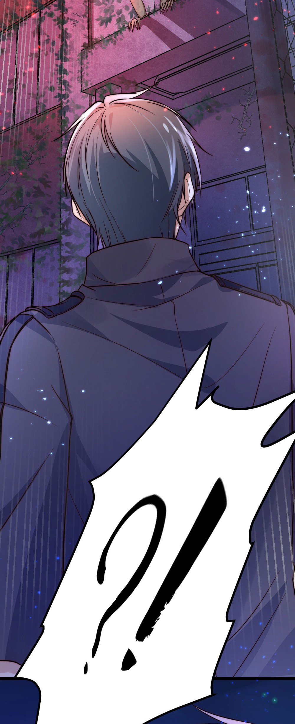 逃生游戏第01话 我难道是NPC？