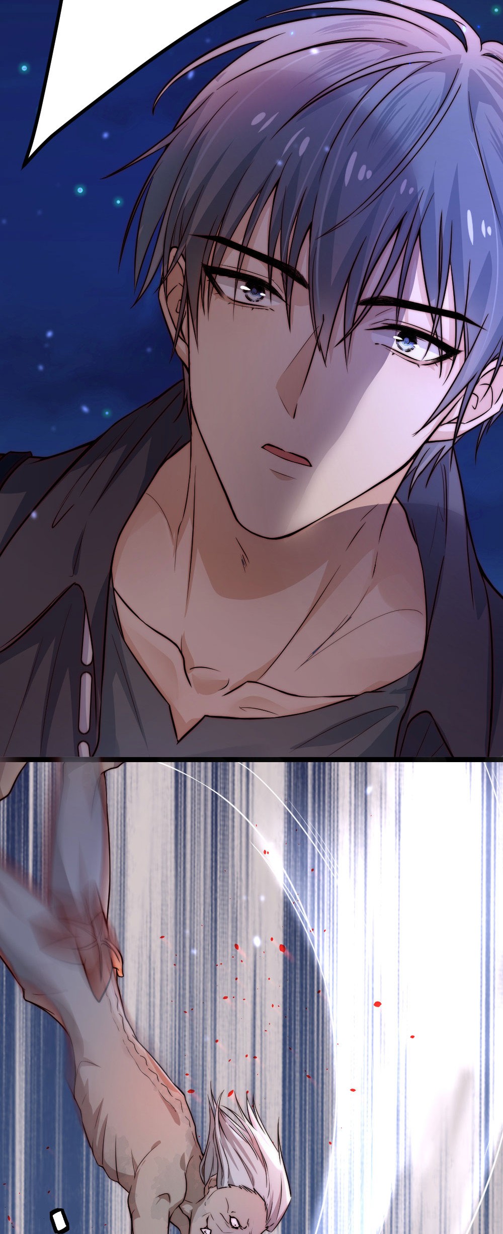 逃生游戏第01话 我难道是NPC？