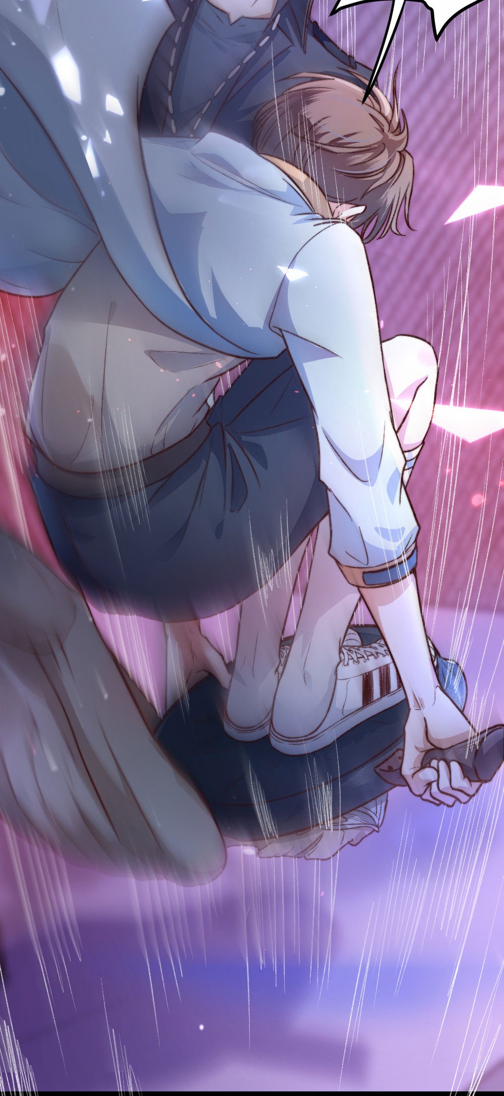 逃生游戏第01话 我难道是NPC？