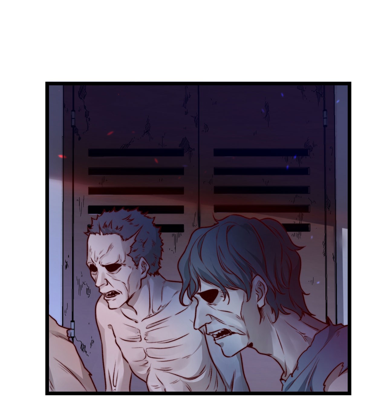 逃生游戏第02话 这个玩家有点怪