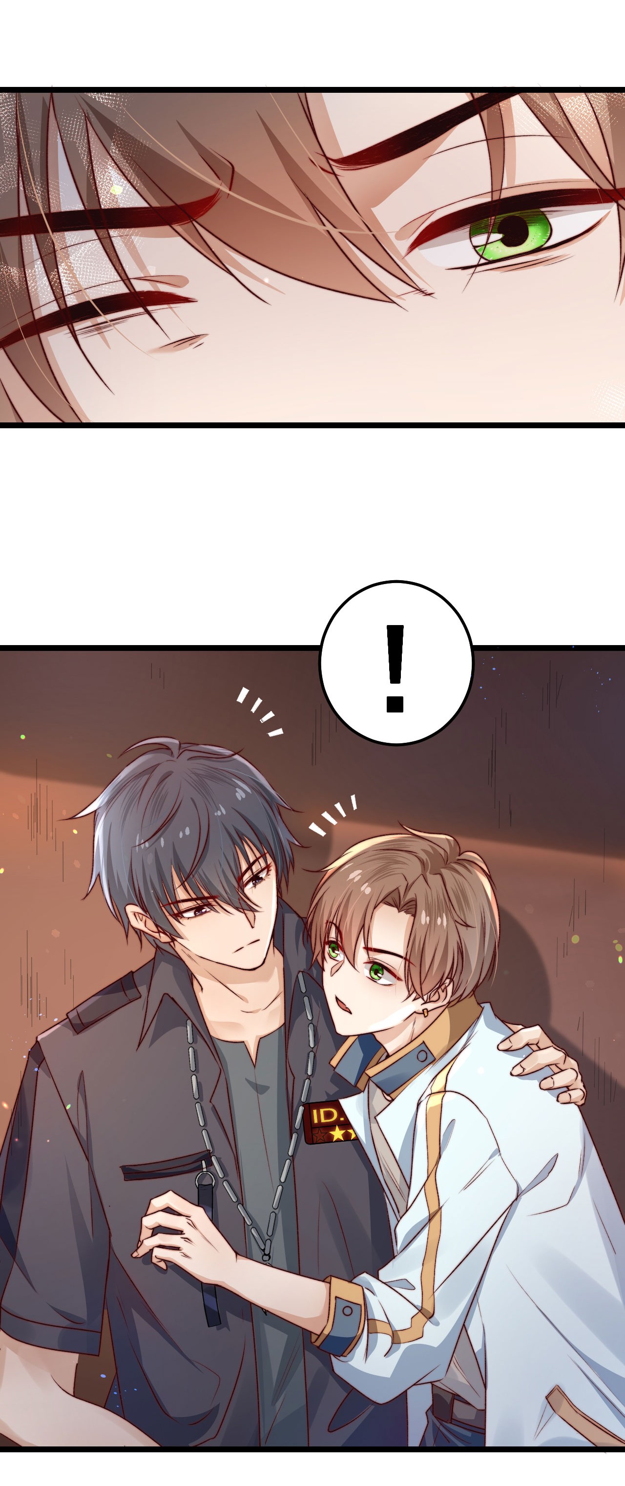 逃生游戏第02话 这个玩家有点怪