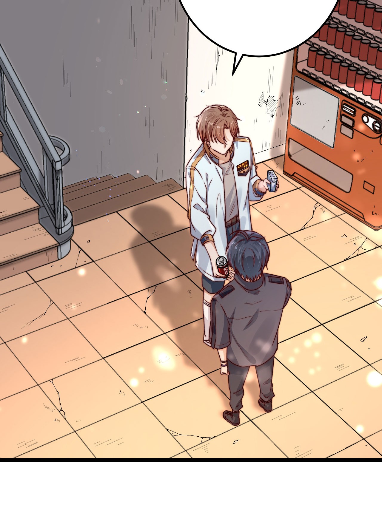 逃生游戏第02话 这个玩家有点怪