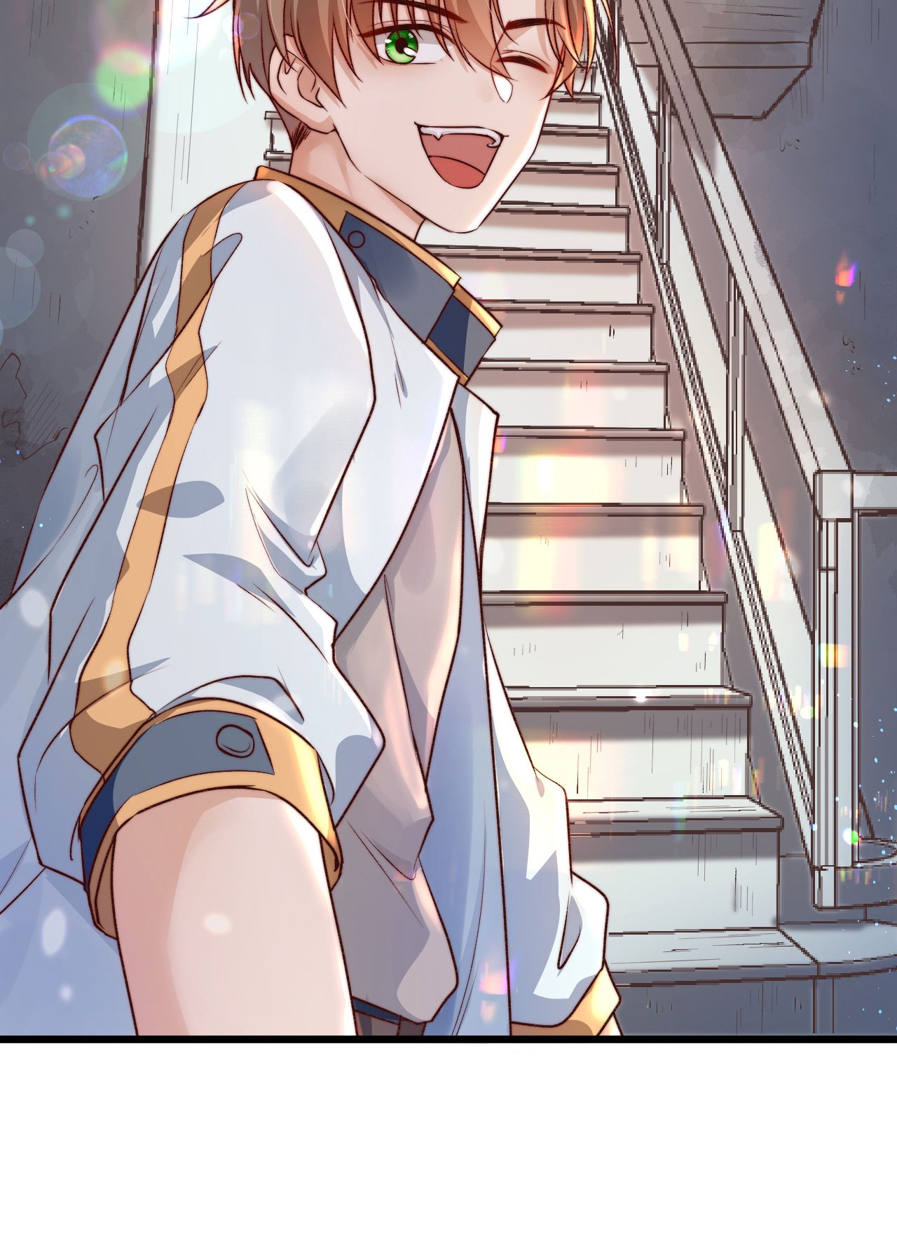 逃生游戏第02话 这个玩家有点怪