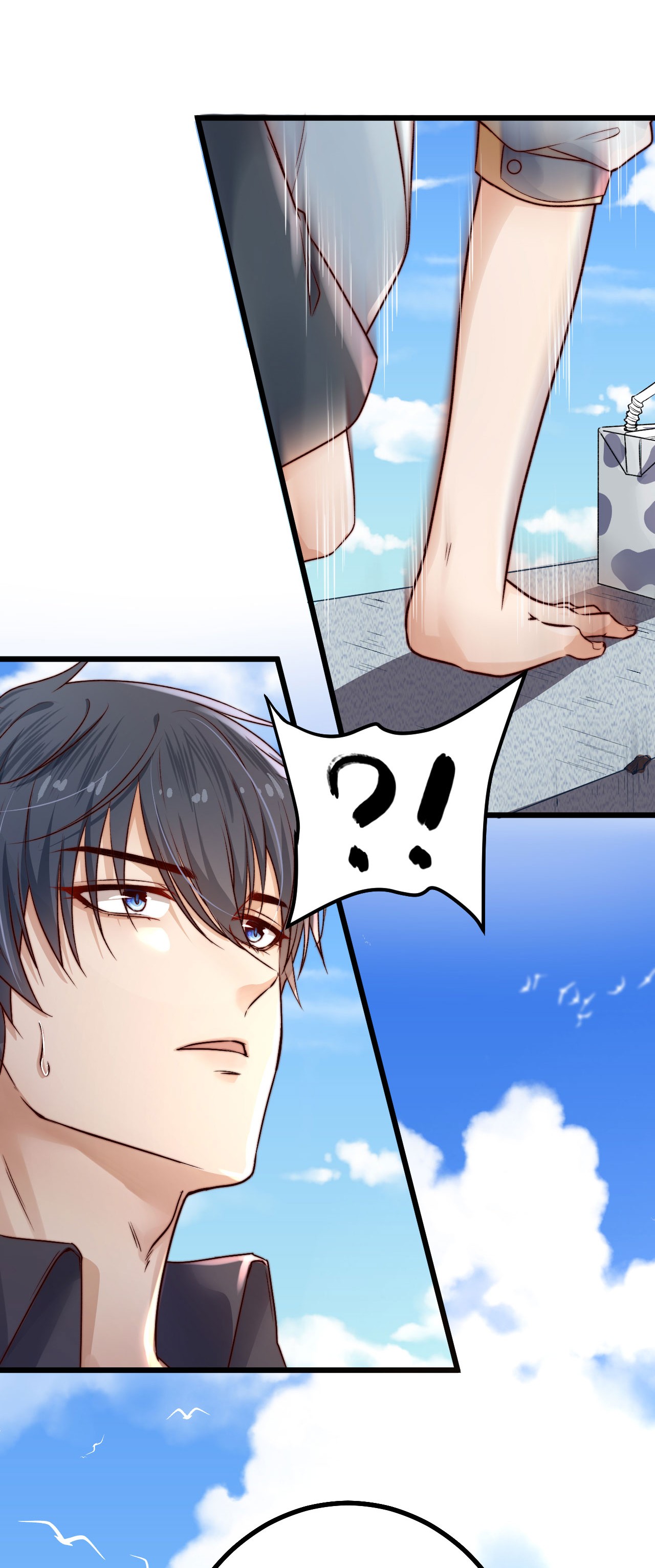 逃生游戏第02话 这个玩家有点怪