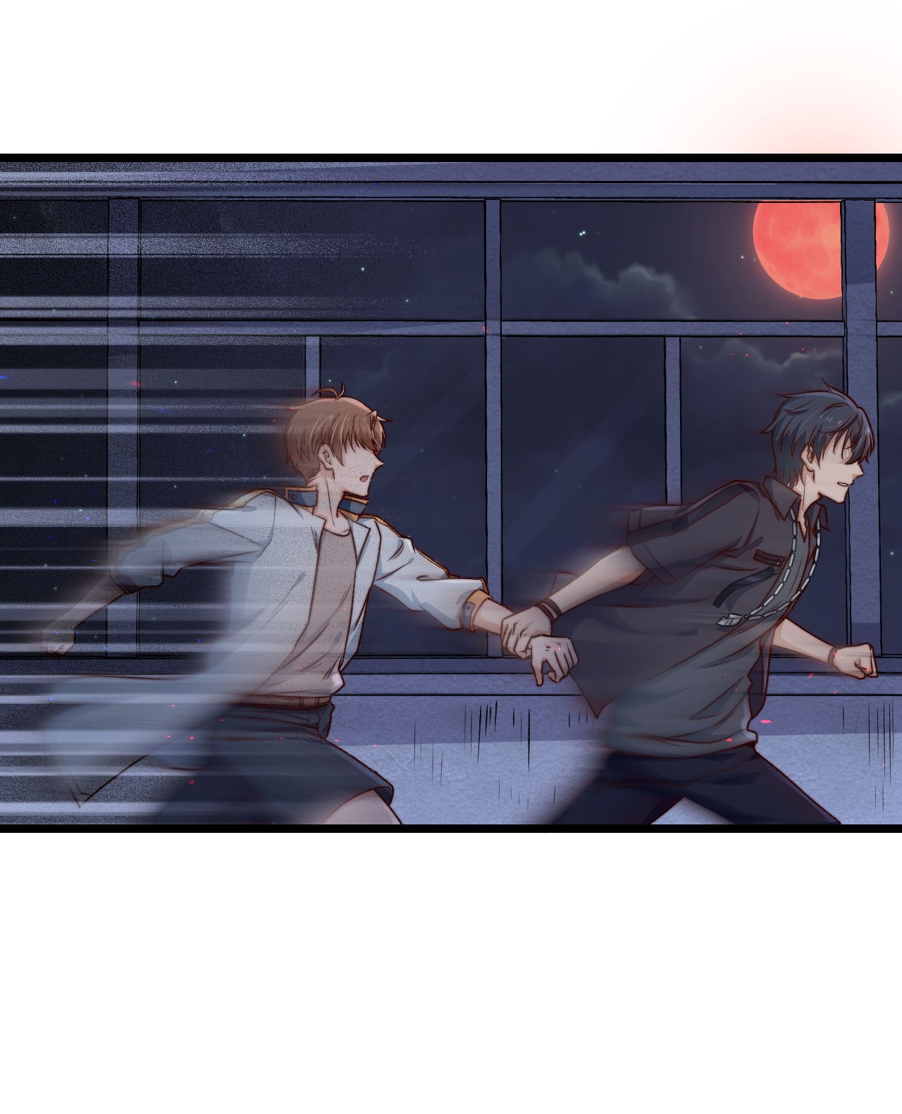 逃生游戏第05话 这些怪物打不完啊！