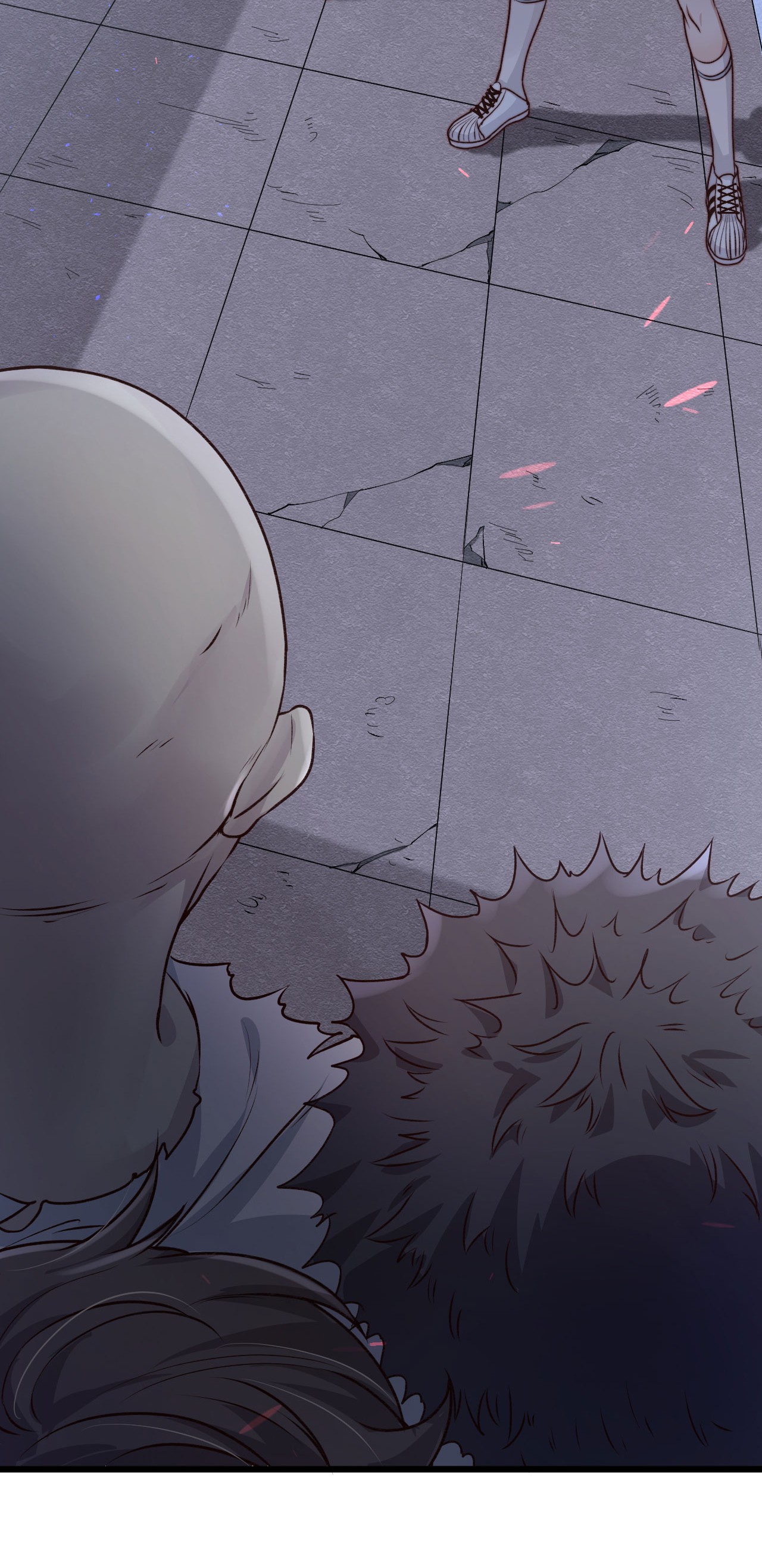 逃生游戏第05话 这些怪物打不完啊！