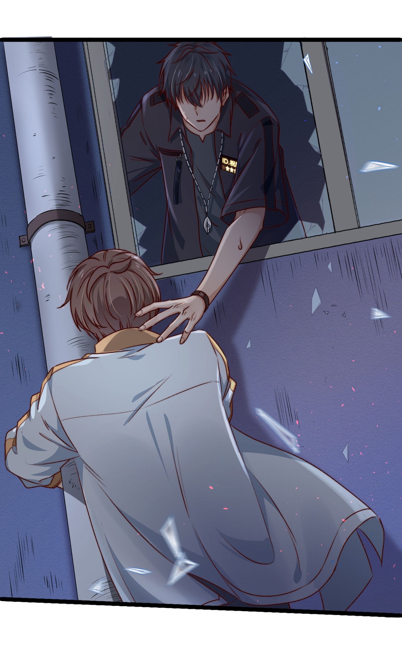 逃生游戏第05话 这些怪物打不完啊！