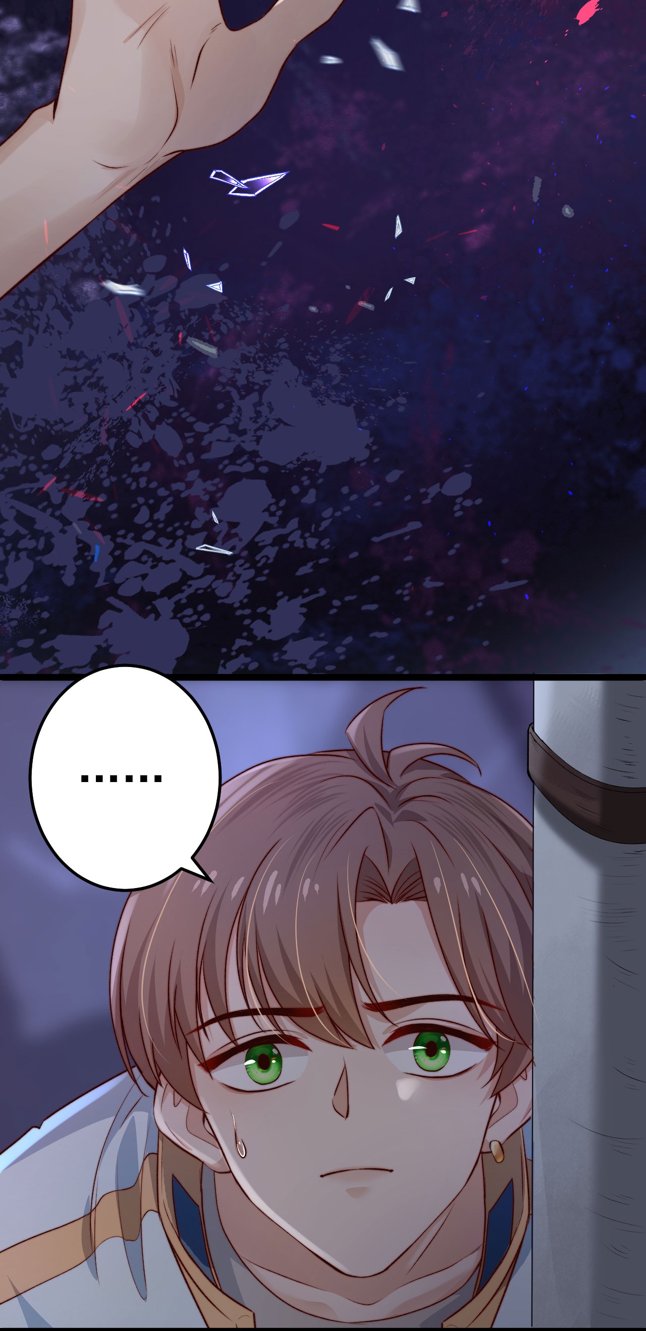 逃生游戏第05话 这些怪物打不完啊！