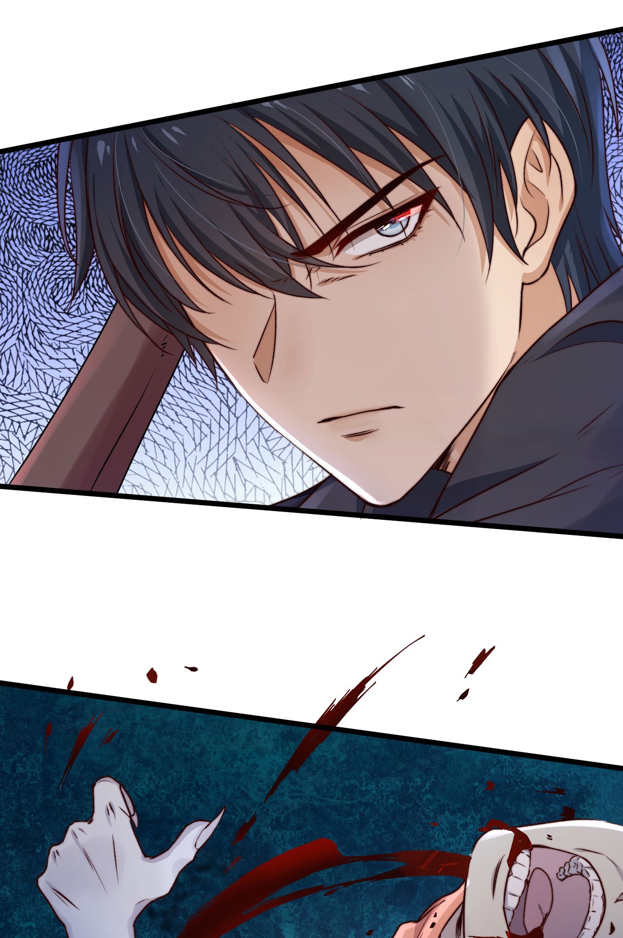 逃生游戏第05话 这些怪物打不完啊！