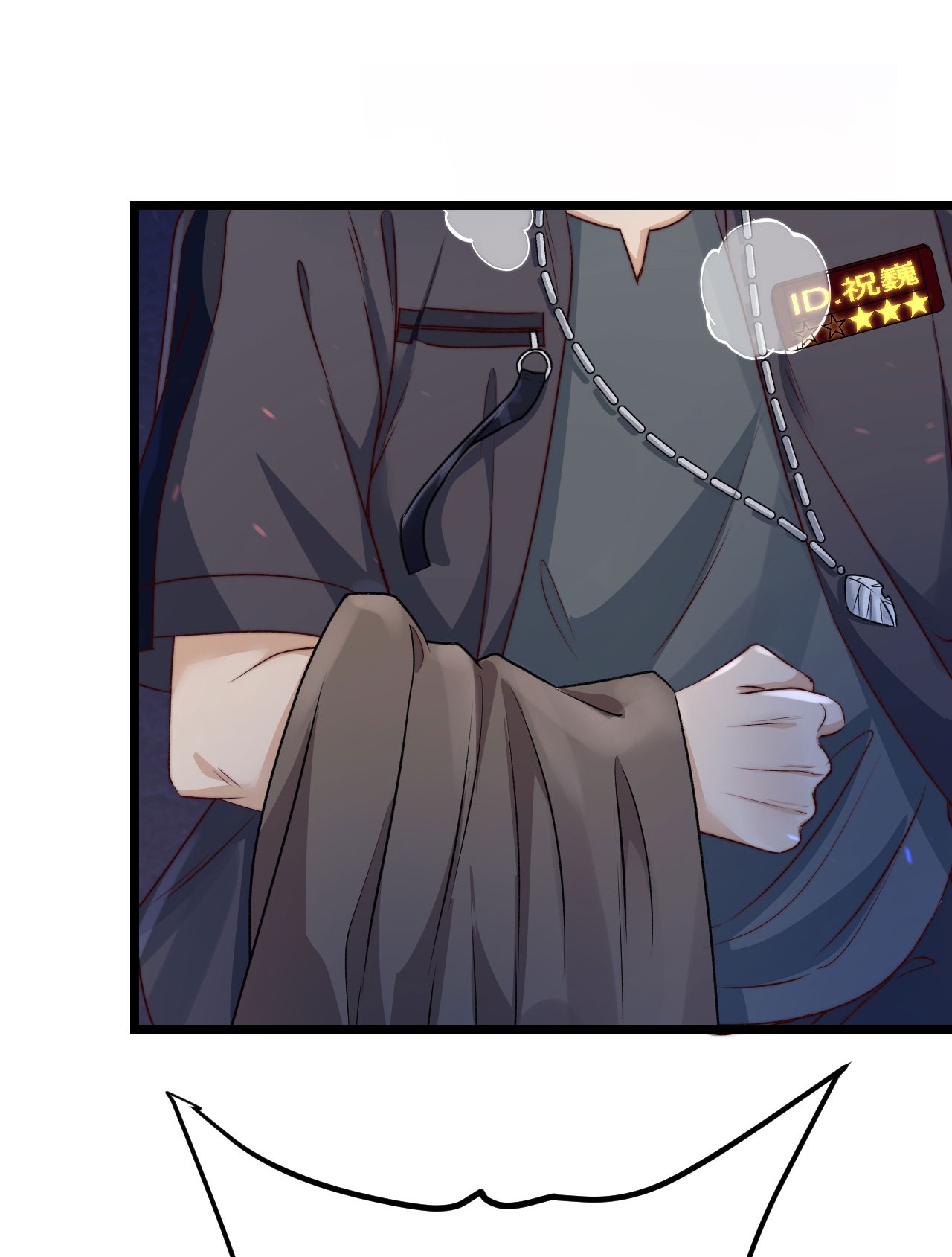 逃生游戏第06话 混在怪物中的活人小孩