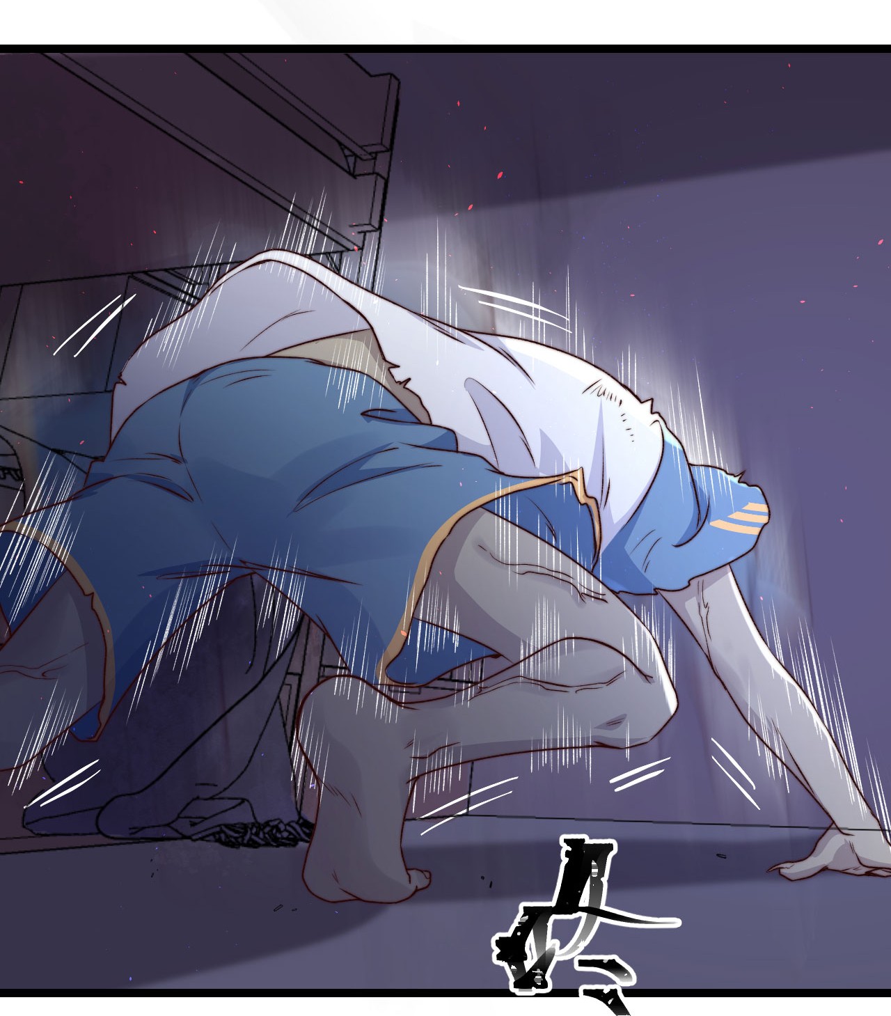 逃生游戏第06话 混在怪物中的活人小孩