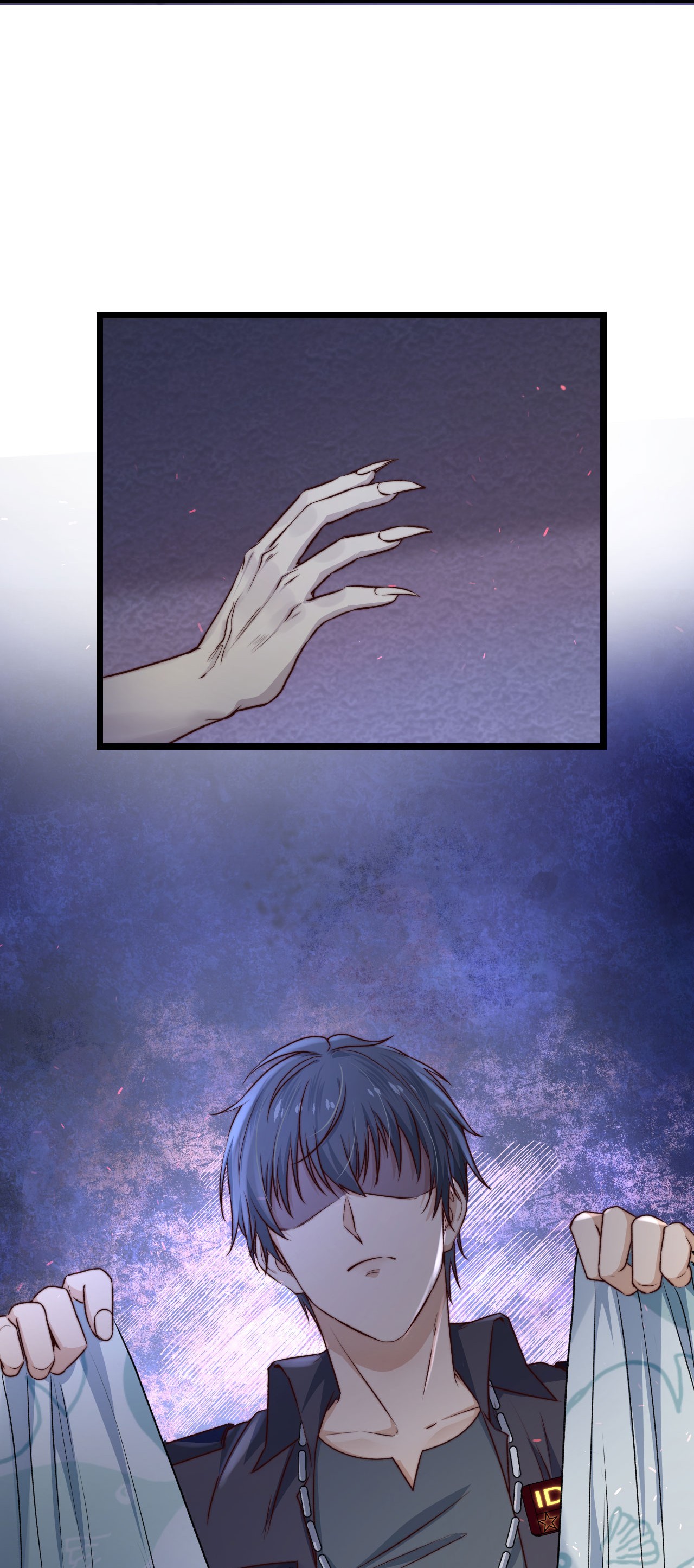 逃生游戏第06话 混在怪物中的活人小孩