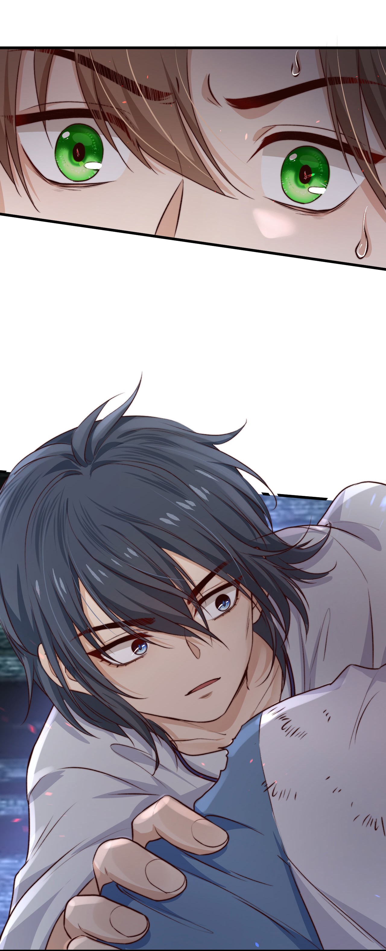 逃生游戏第06话 混在怪物中的活人小孩