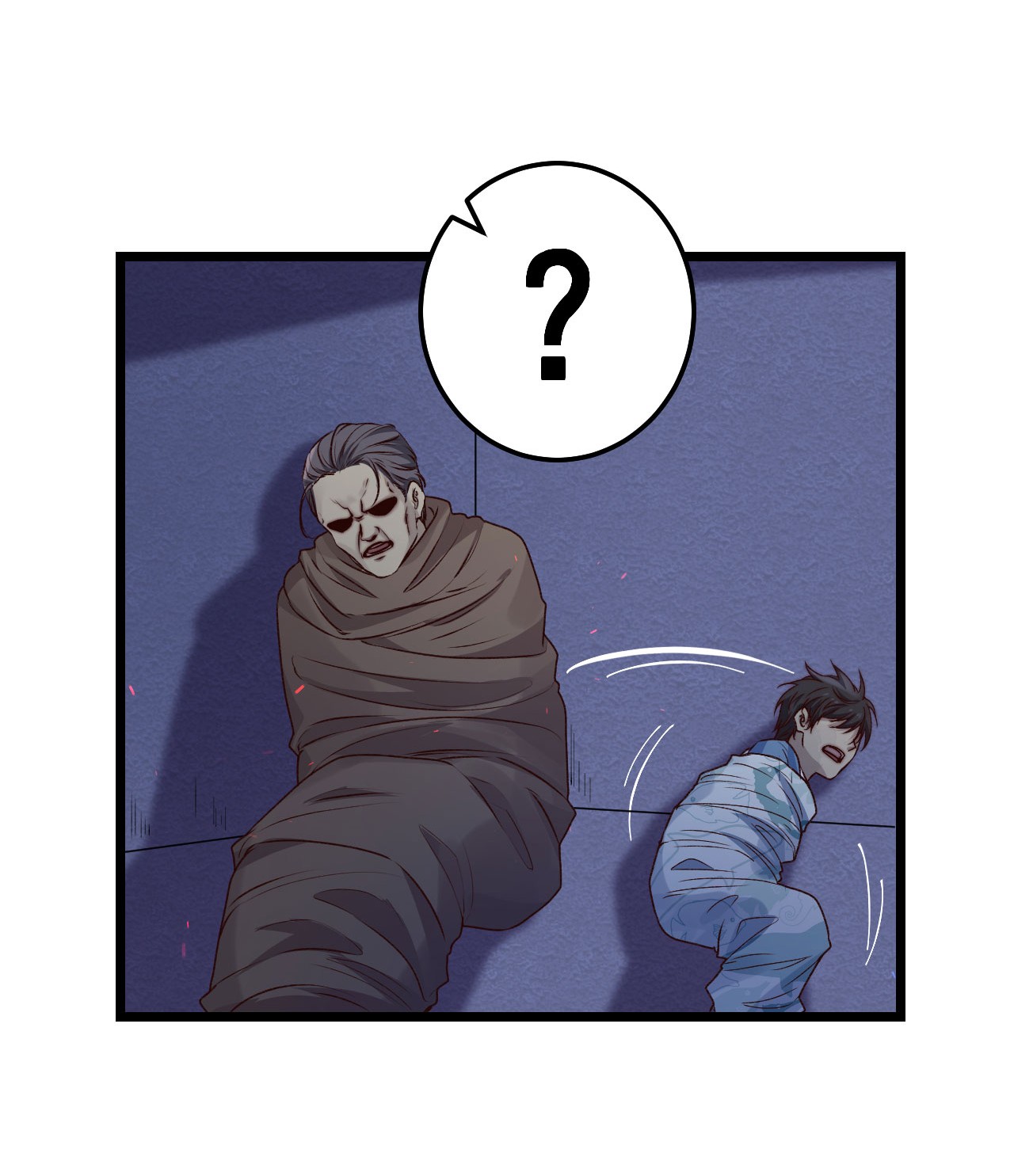 逃生游戏第06话 混在怪物中的活人小孩