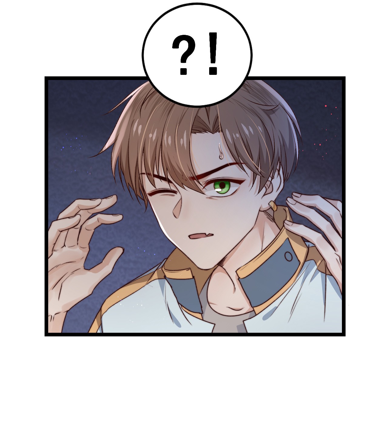 逃生游戏第08话 再说你是NPC试试？