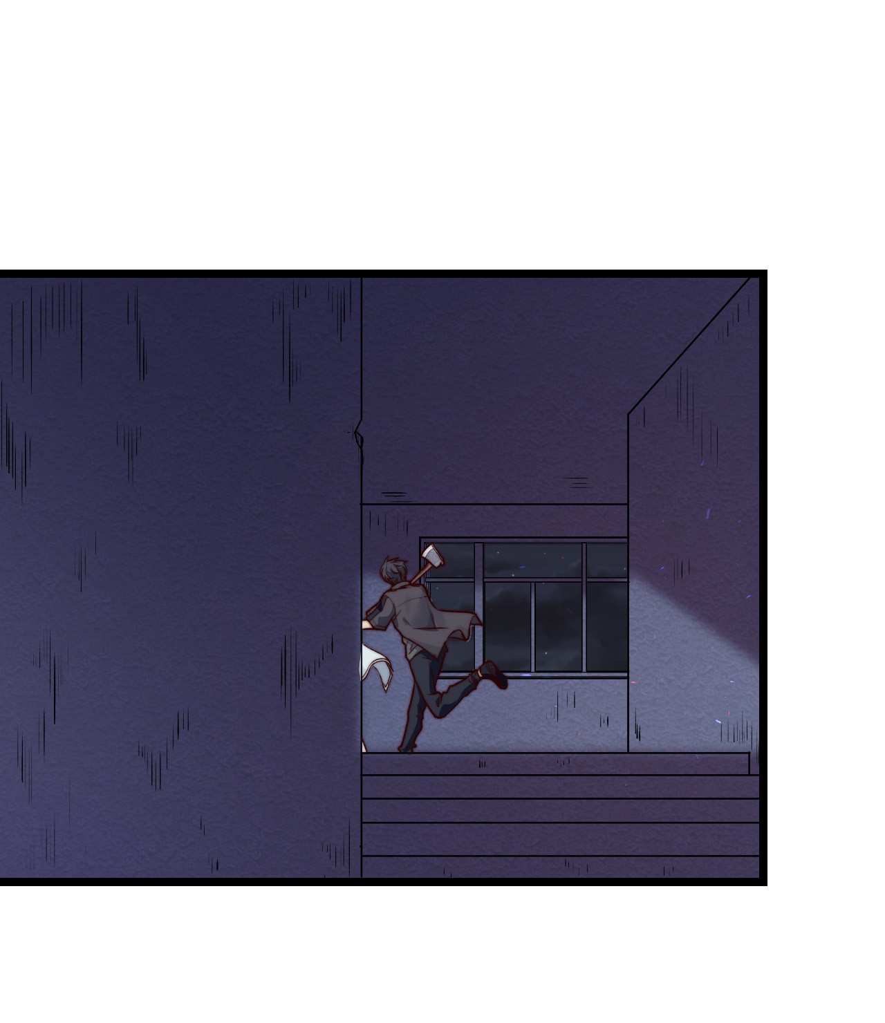 逃生游戏第08话 再说你是NPC试试？