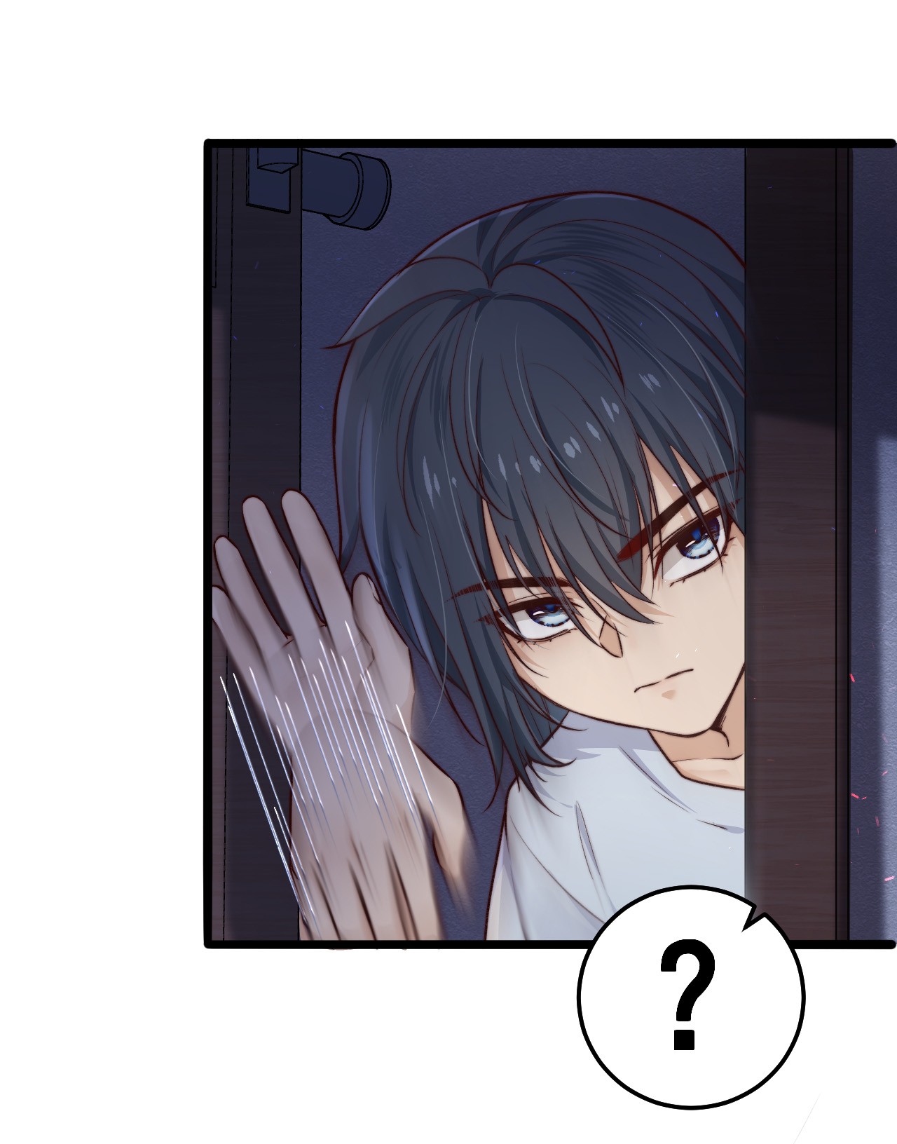 逃生游戏第08话 再说你是NPC试试？