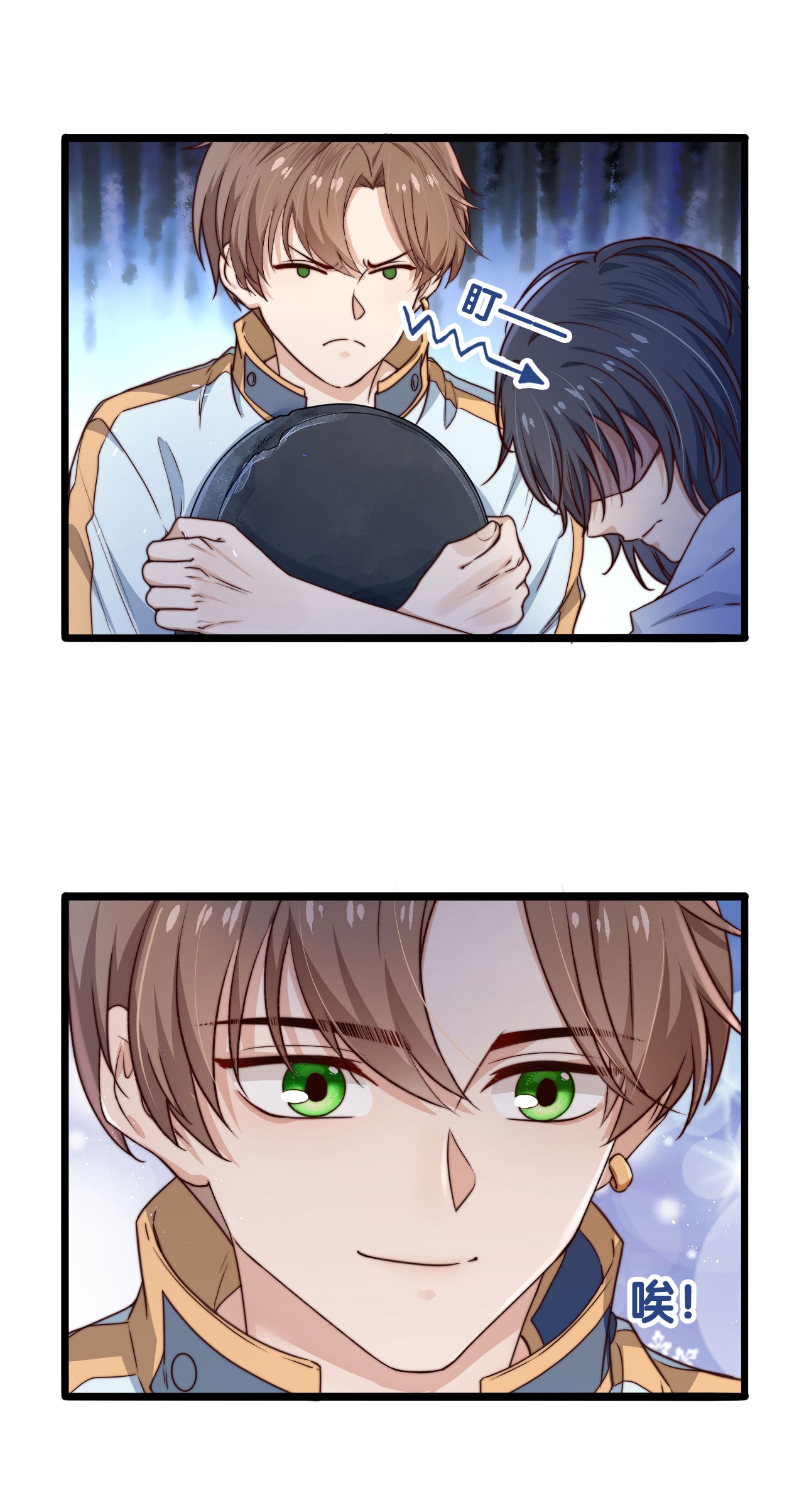 逃生游戏第09话 蜃岛研究基地过往