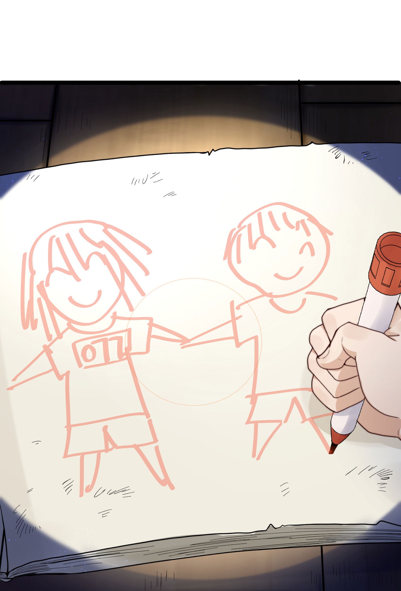 逃生游戏第09话 蜃岛研究基地过往